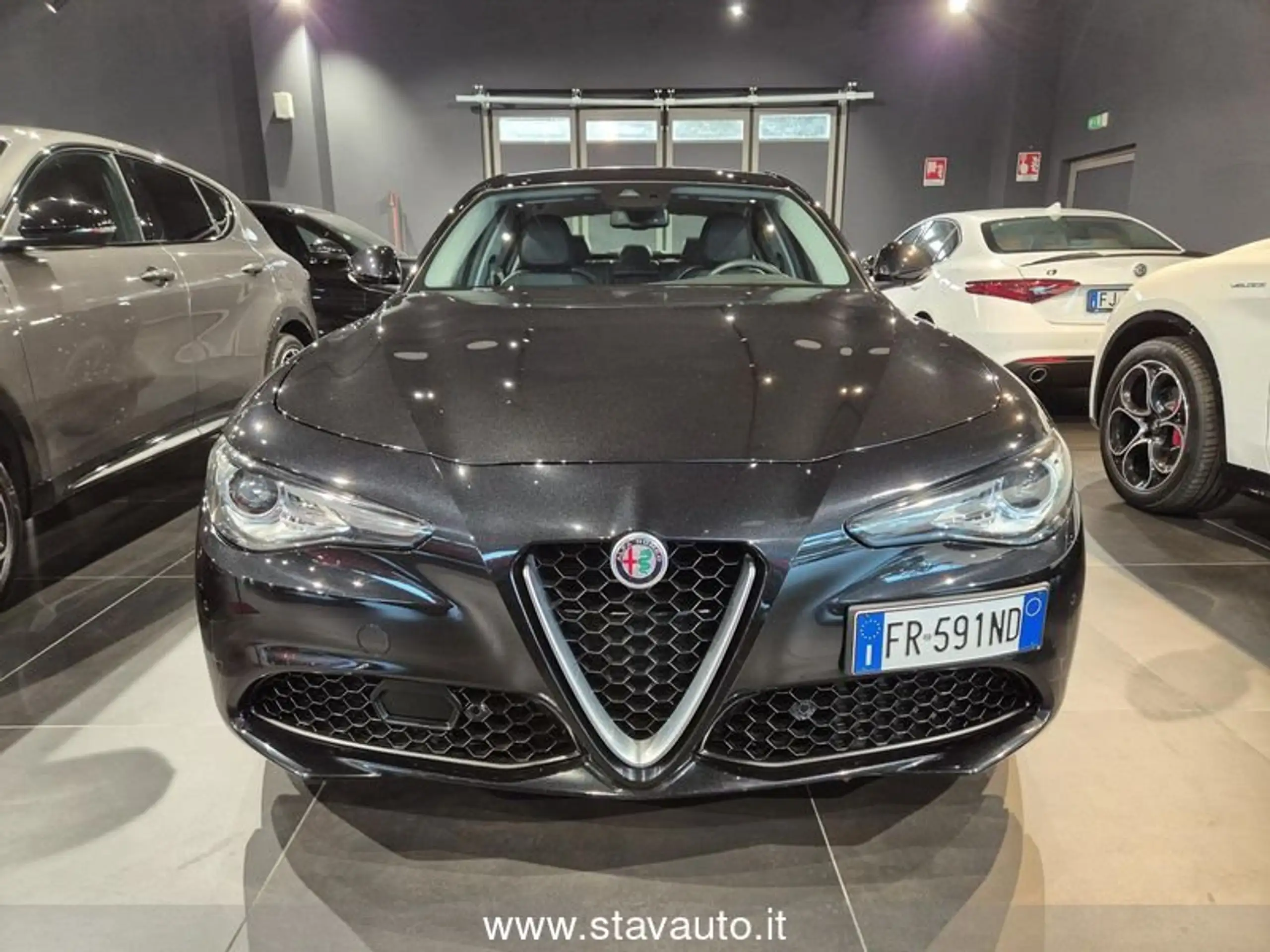 Alfa Romeo - Giulia