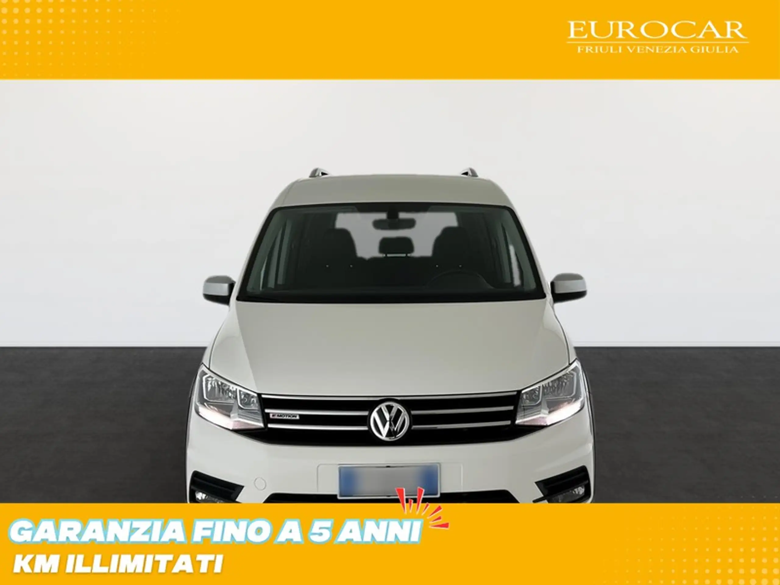 Volkswagen - Caddy