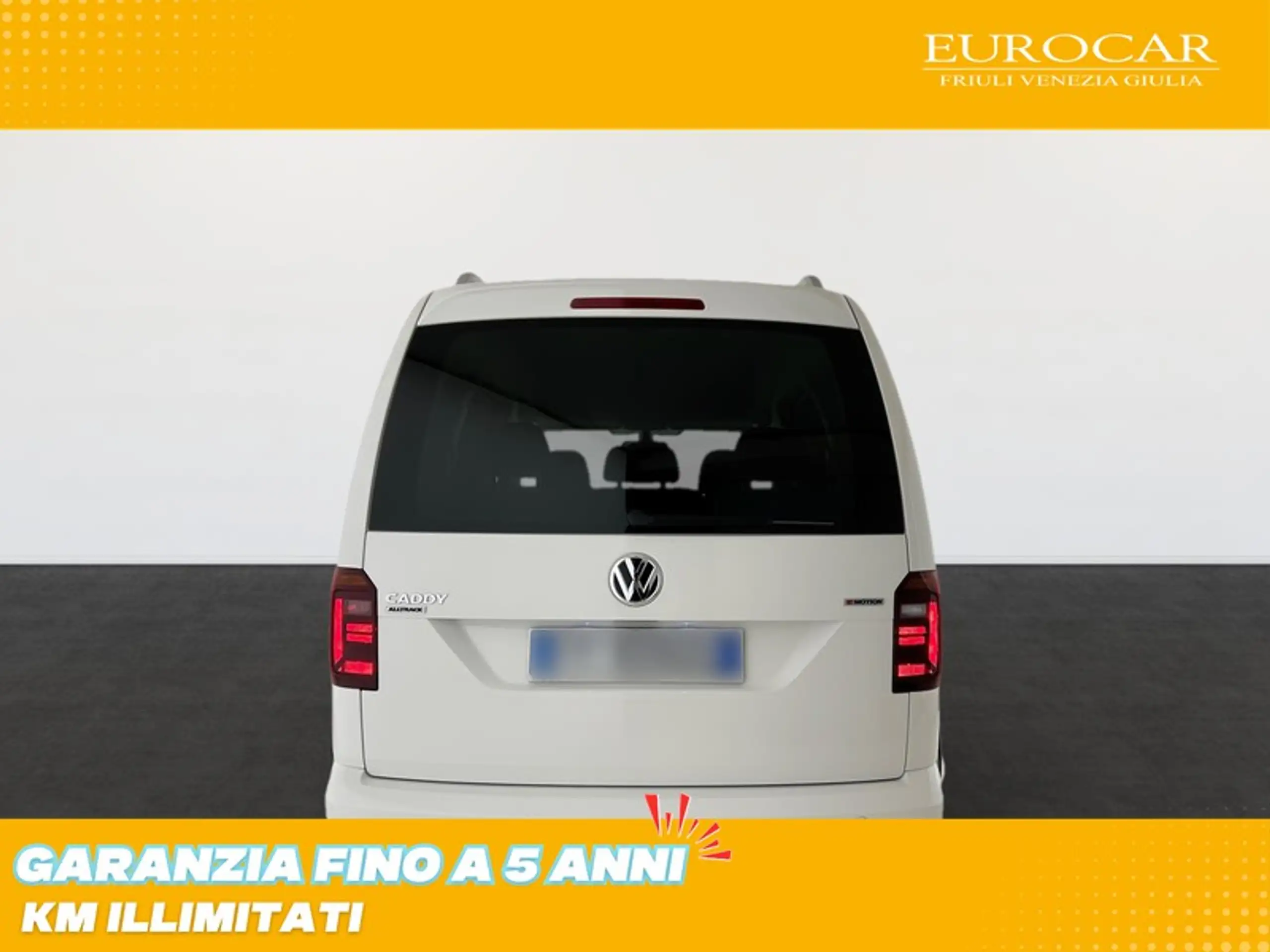 Volkswagen - Caddy