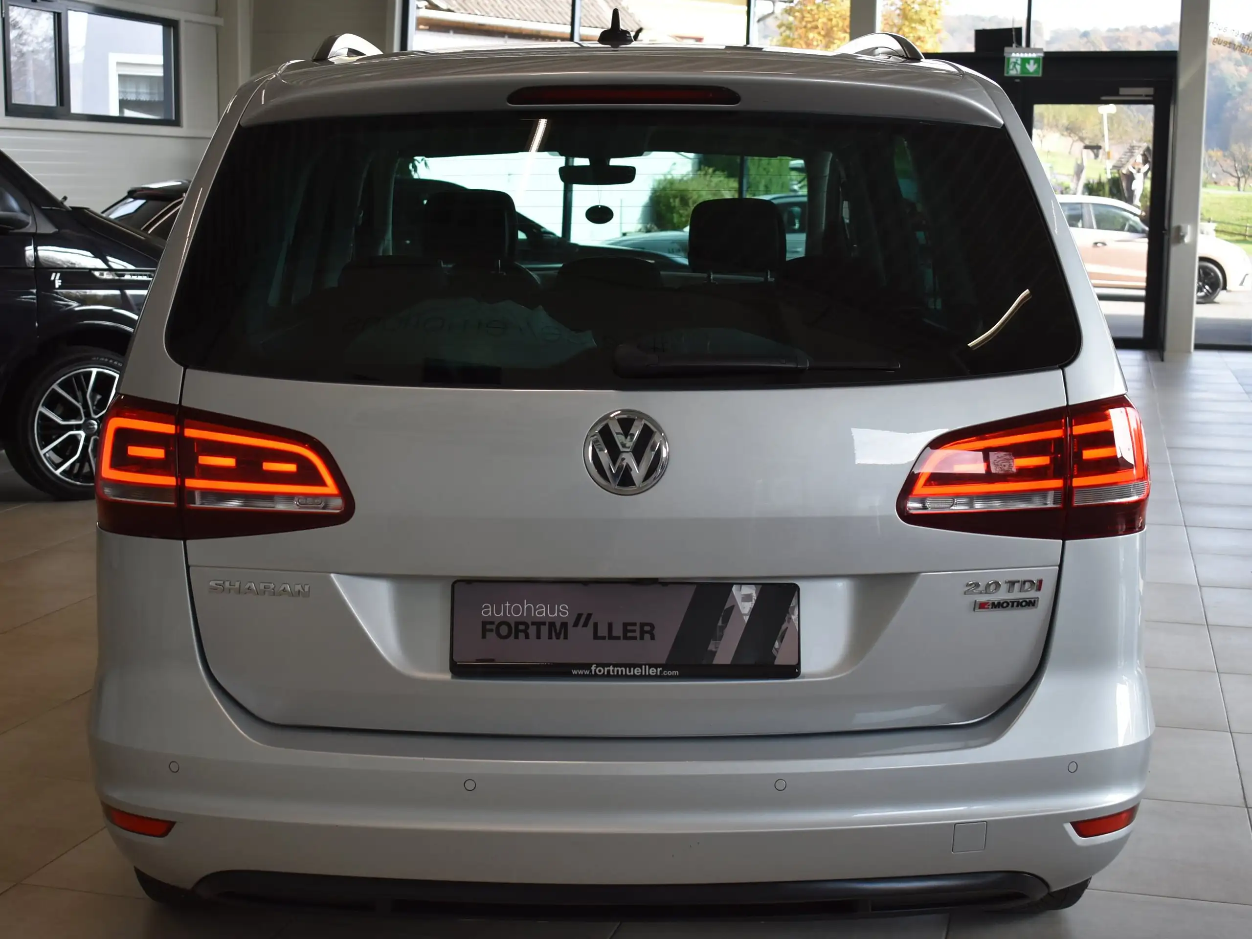 Volkswagen - Sharan