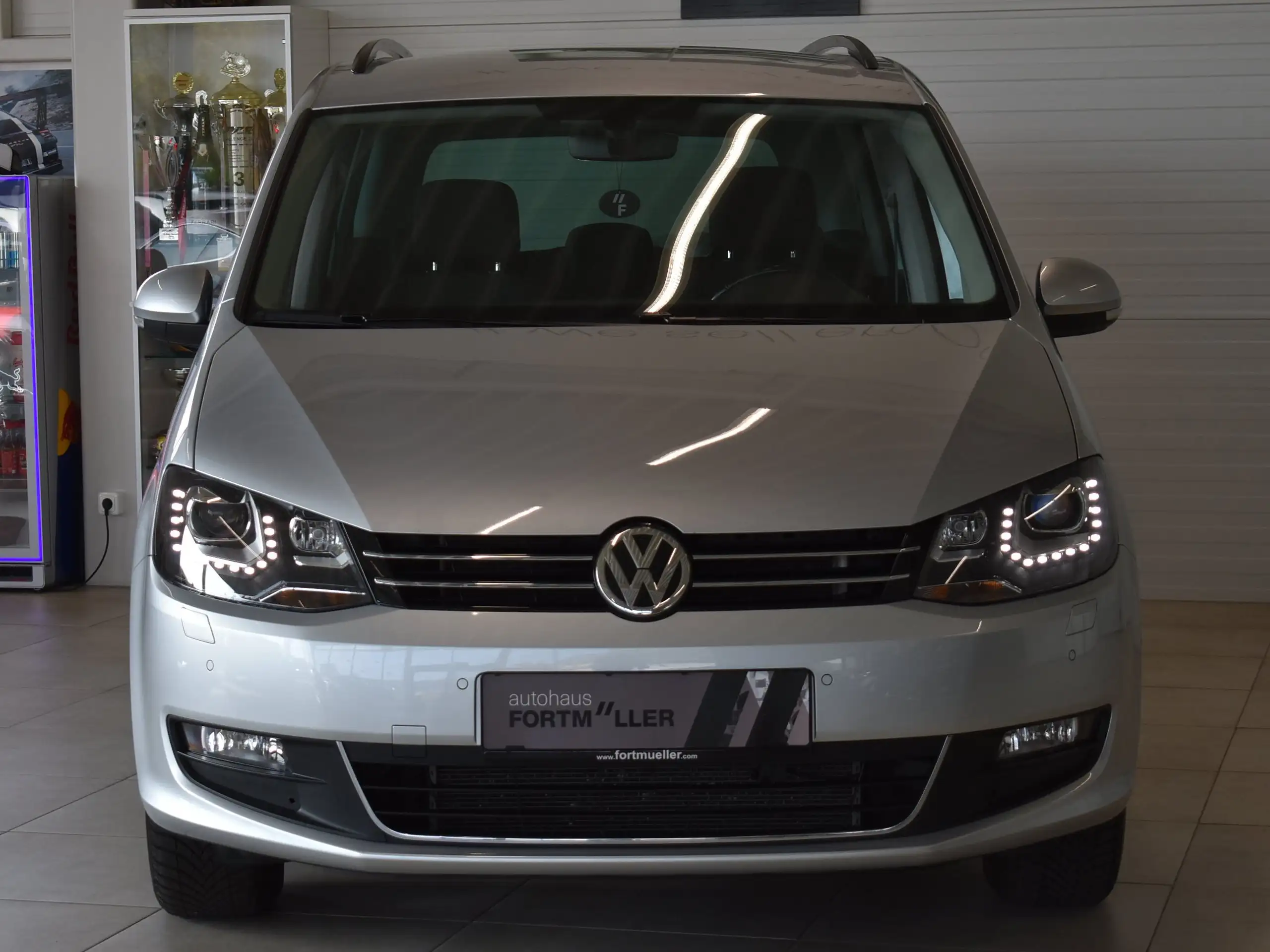 Volkswagen - Sharan