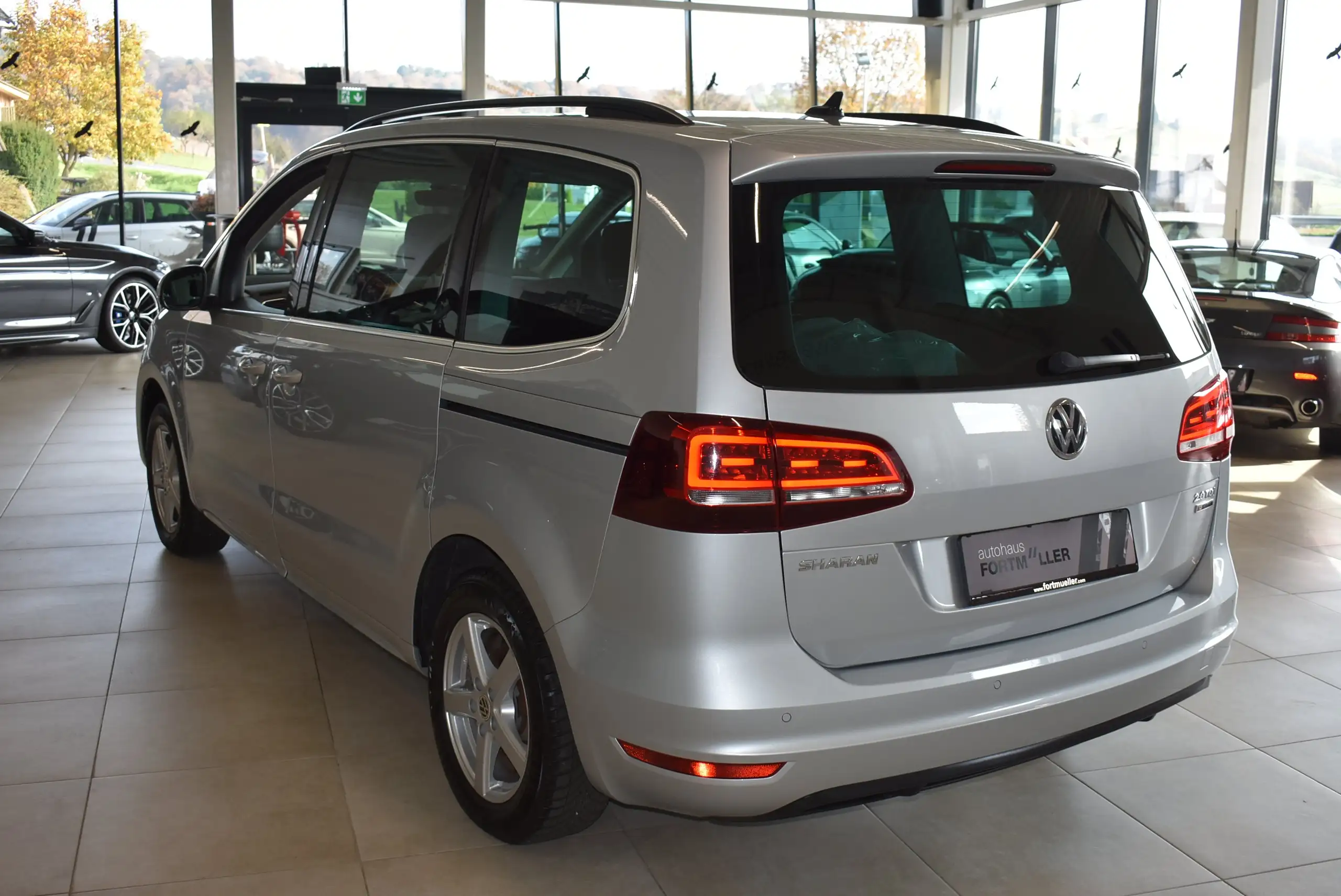 Volkswagen - Sharan