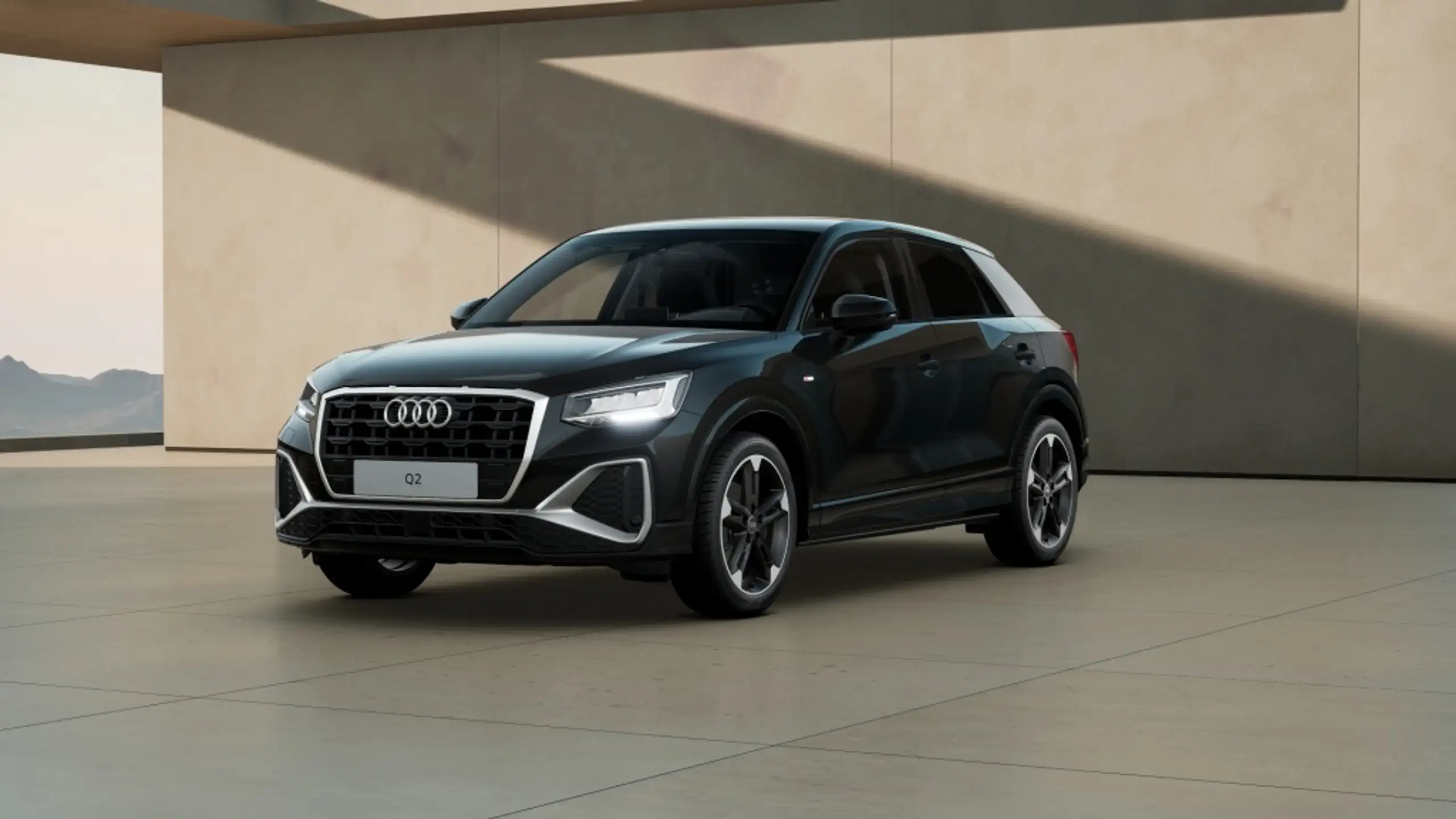 Audi Q2 2024