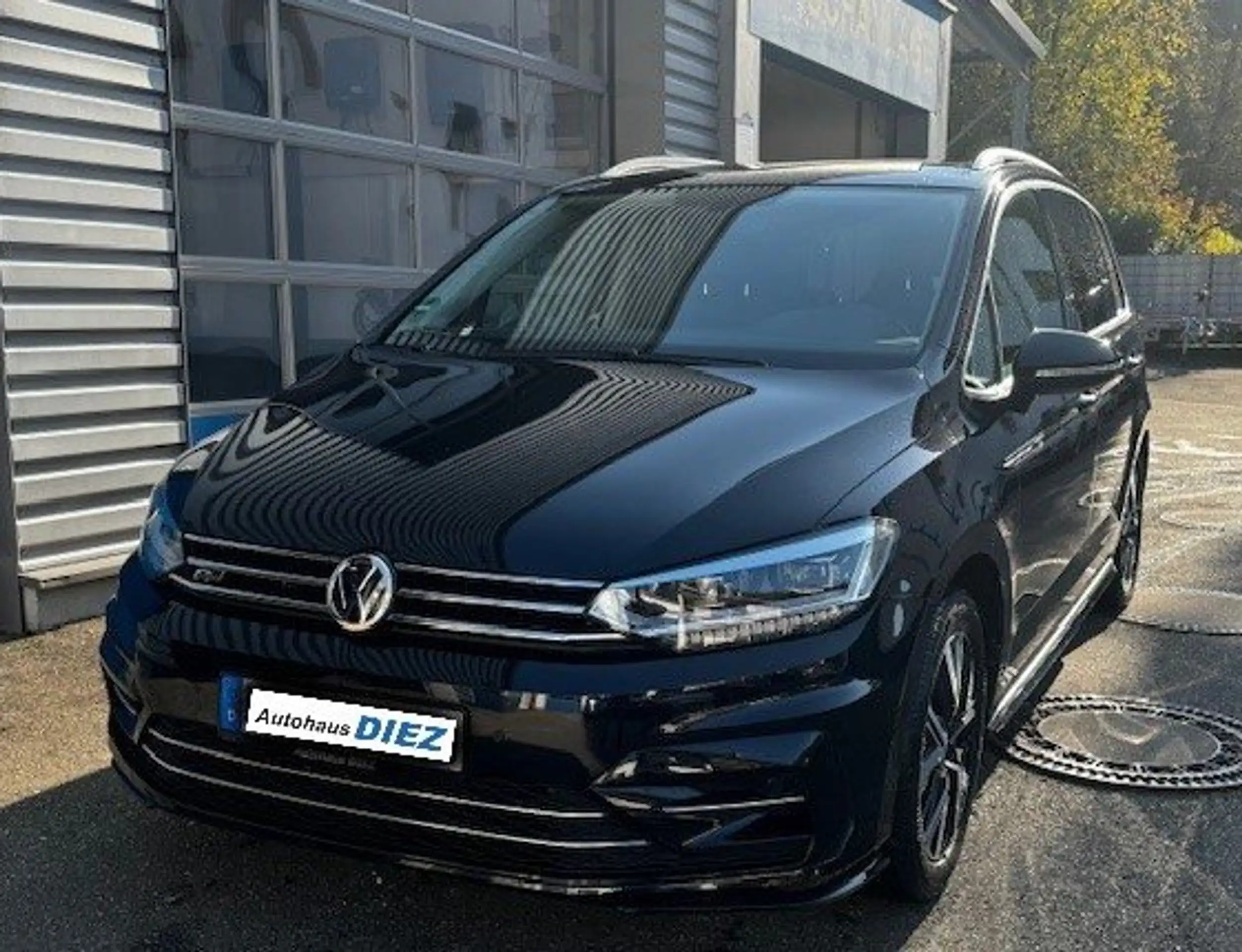 Volkswagen - Touran