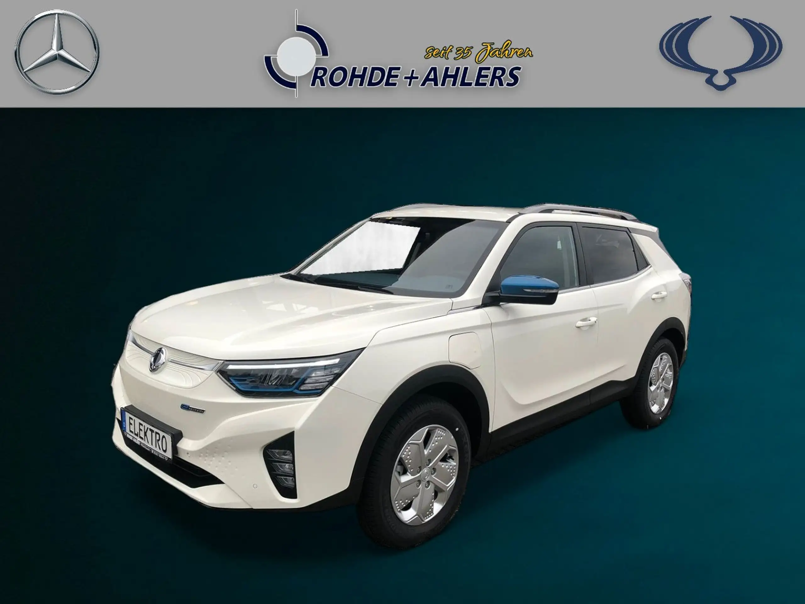 SsangYong Korando 2020