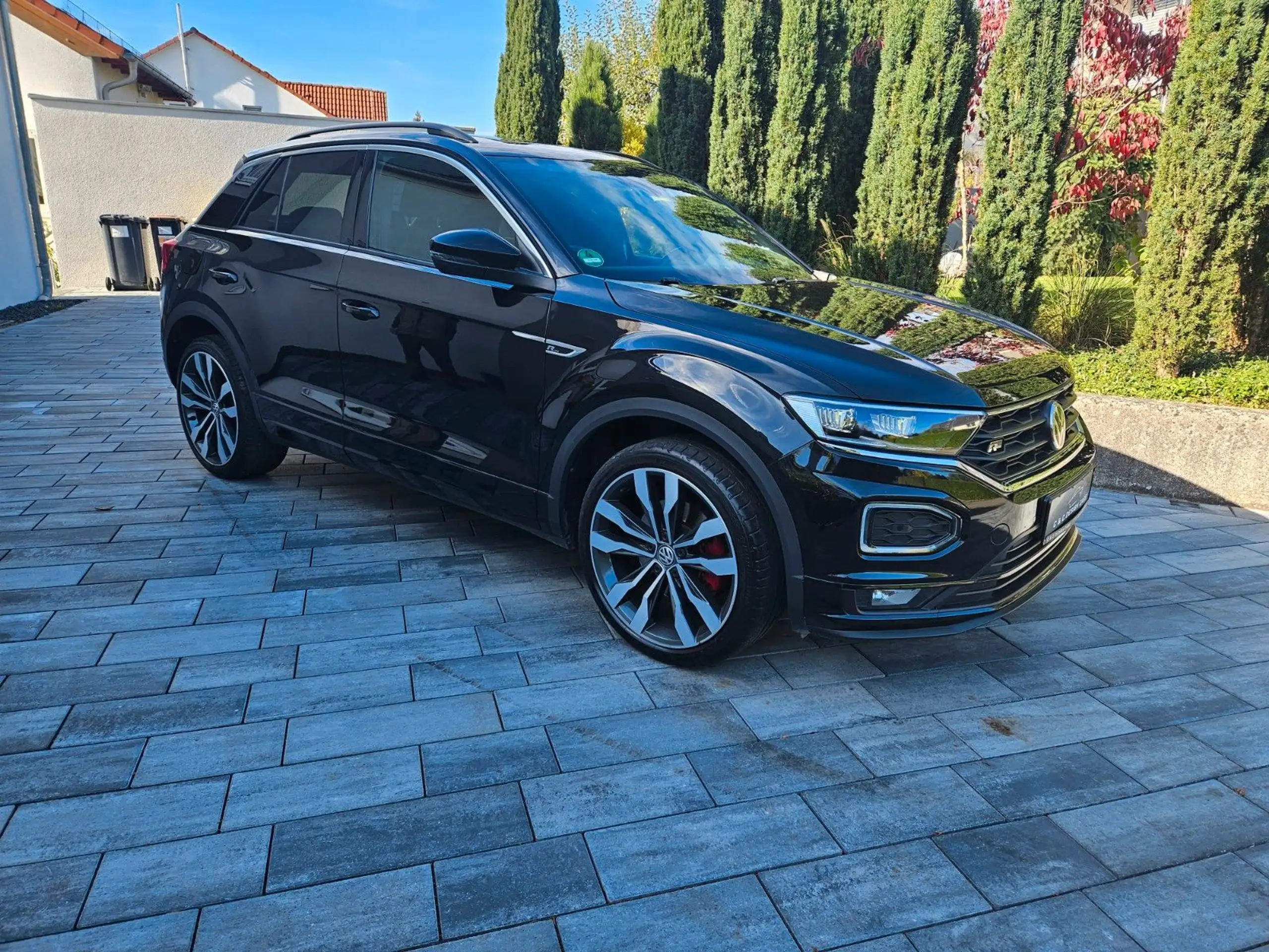 Volkswagen T-Roc 2020