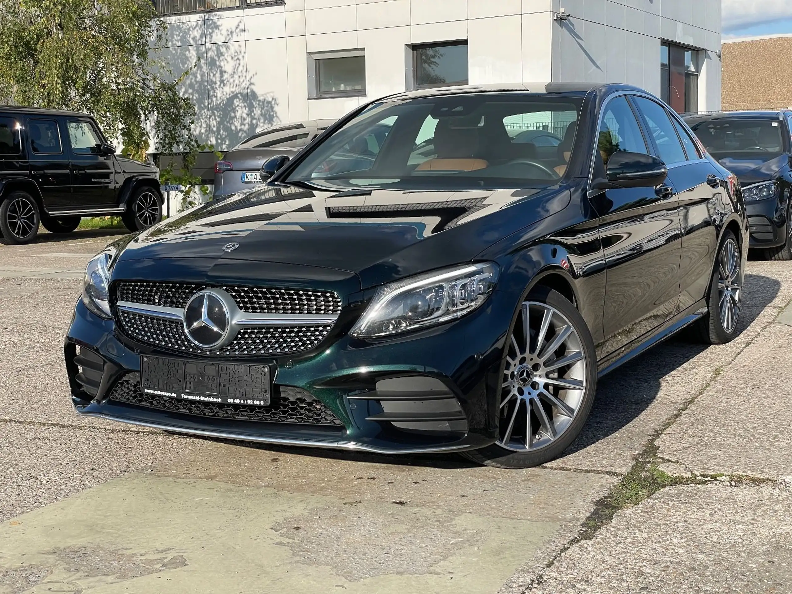 Mercedes-Benz C 200 2019