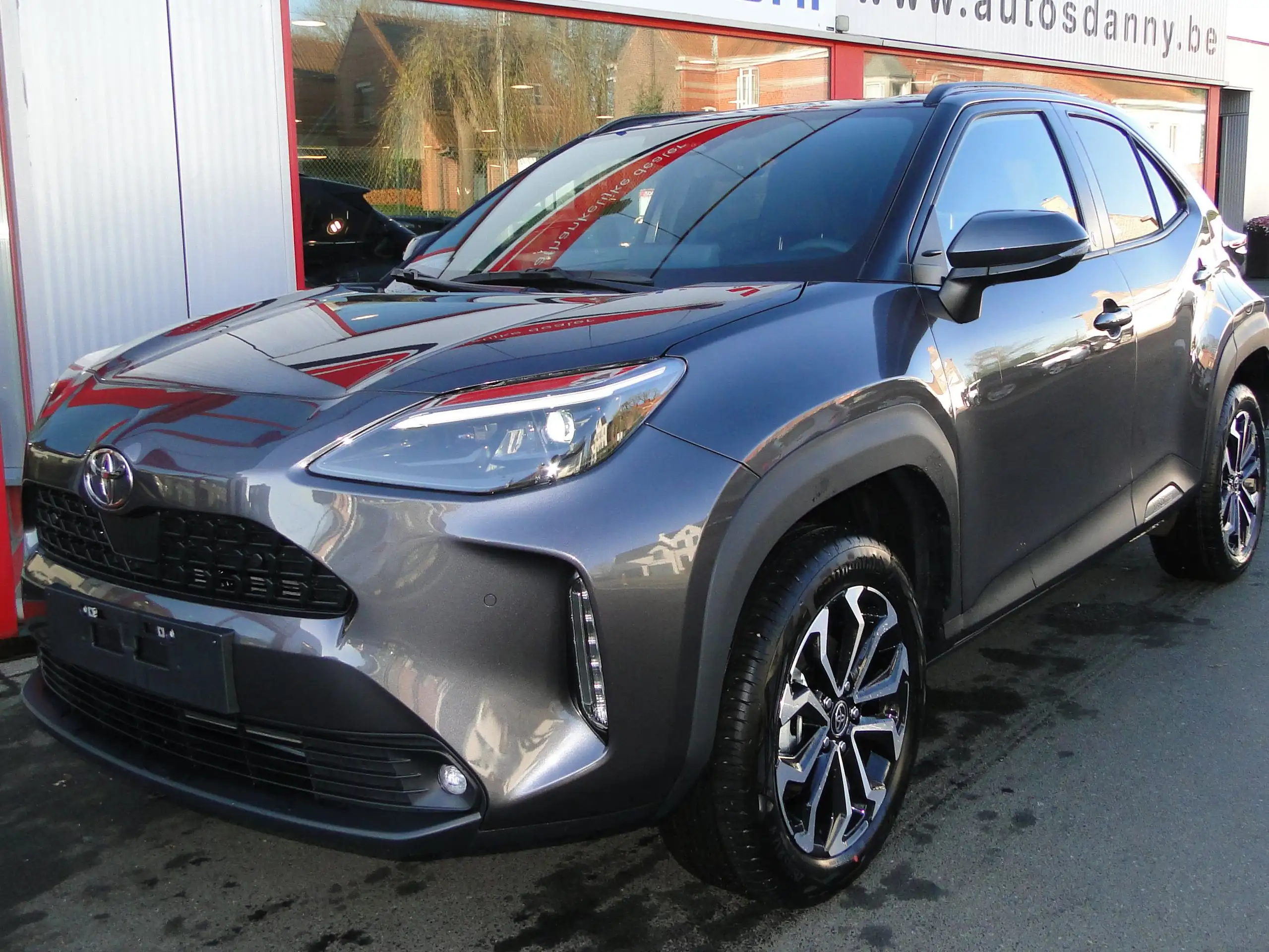 Toyota Yaris Cross 2024