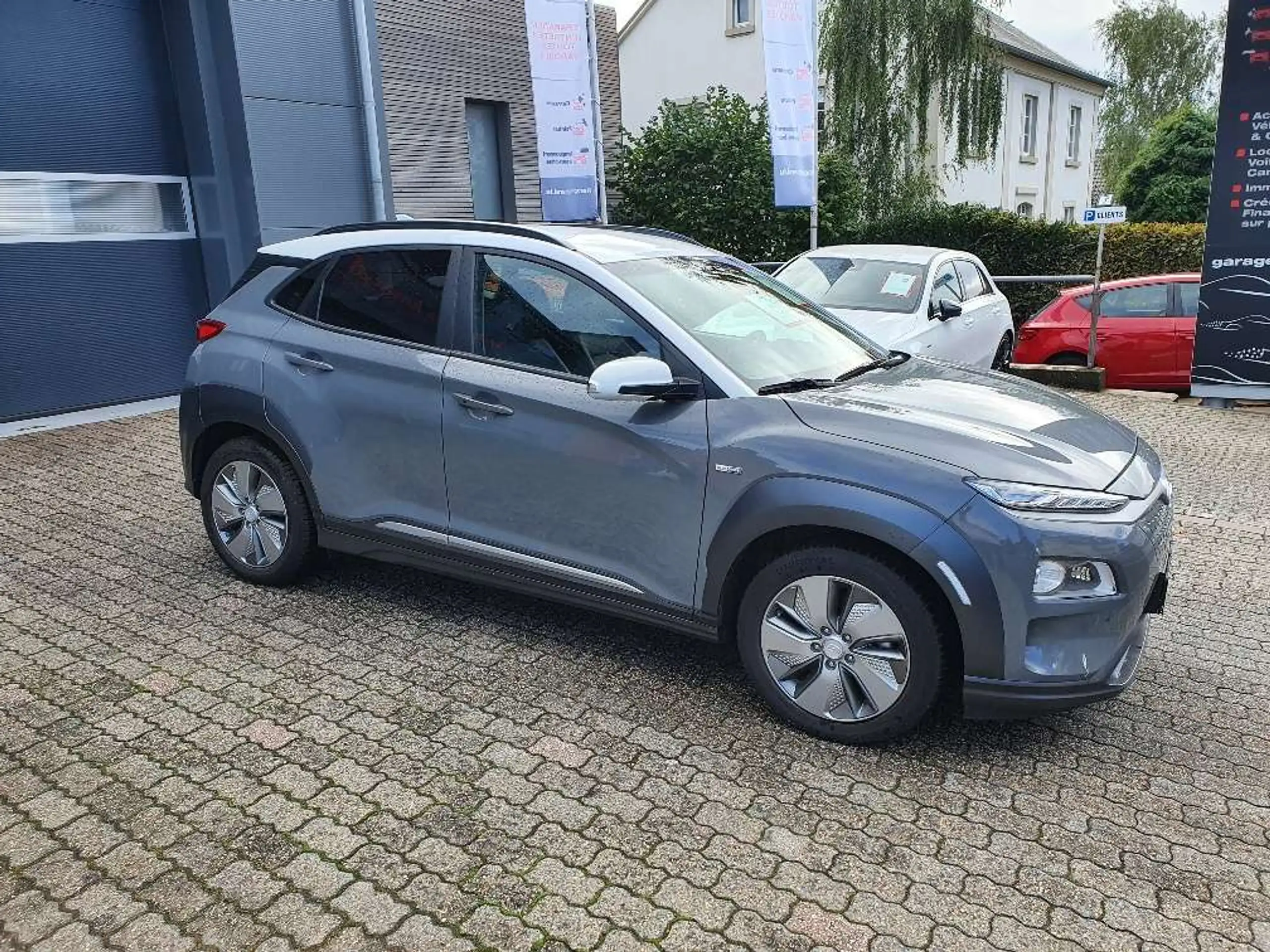 Hyundai - KONA