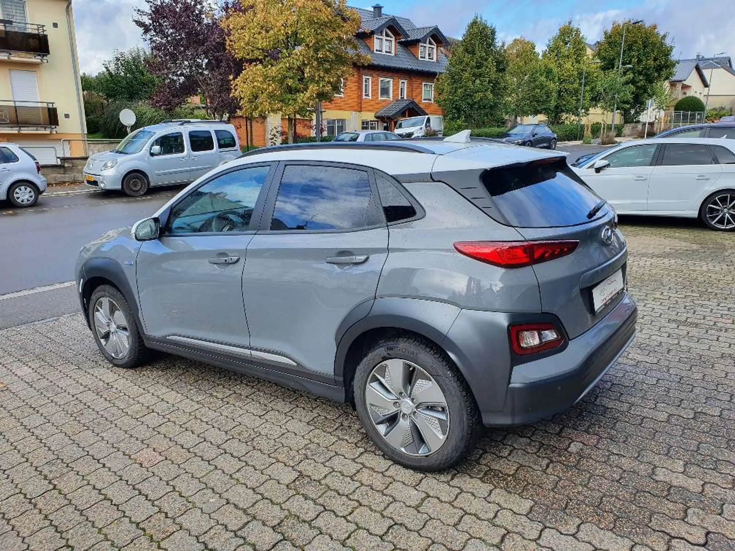 Hyundai - KONA