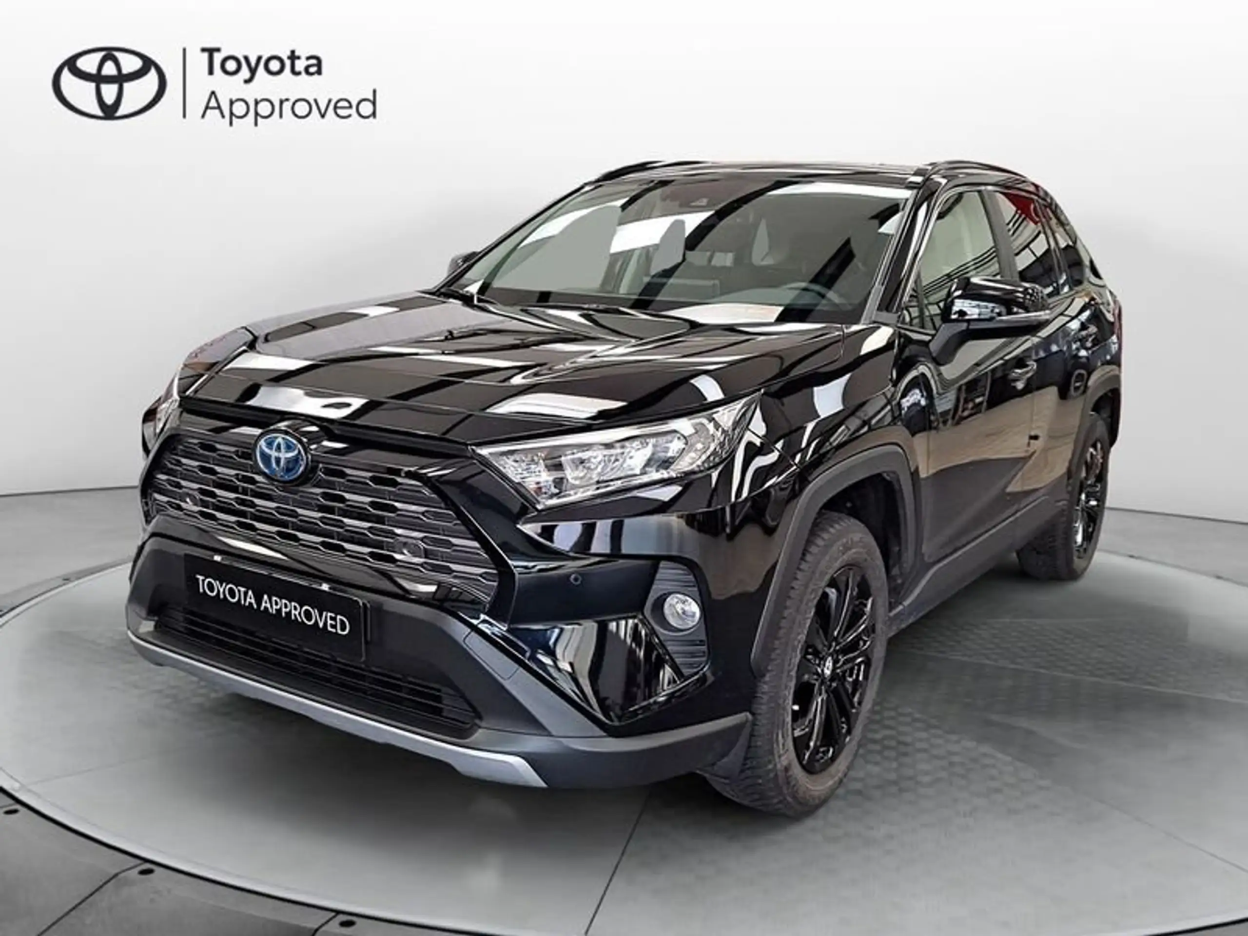 Toyota RAV 4 2020