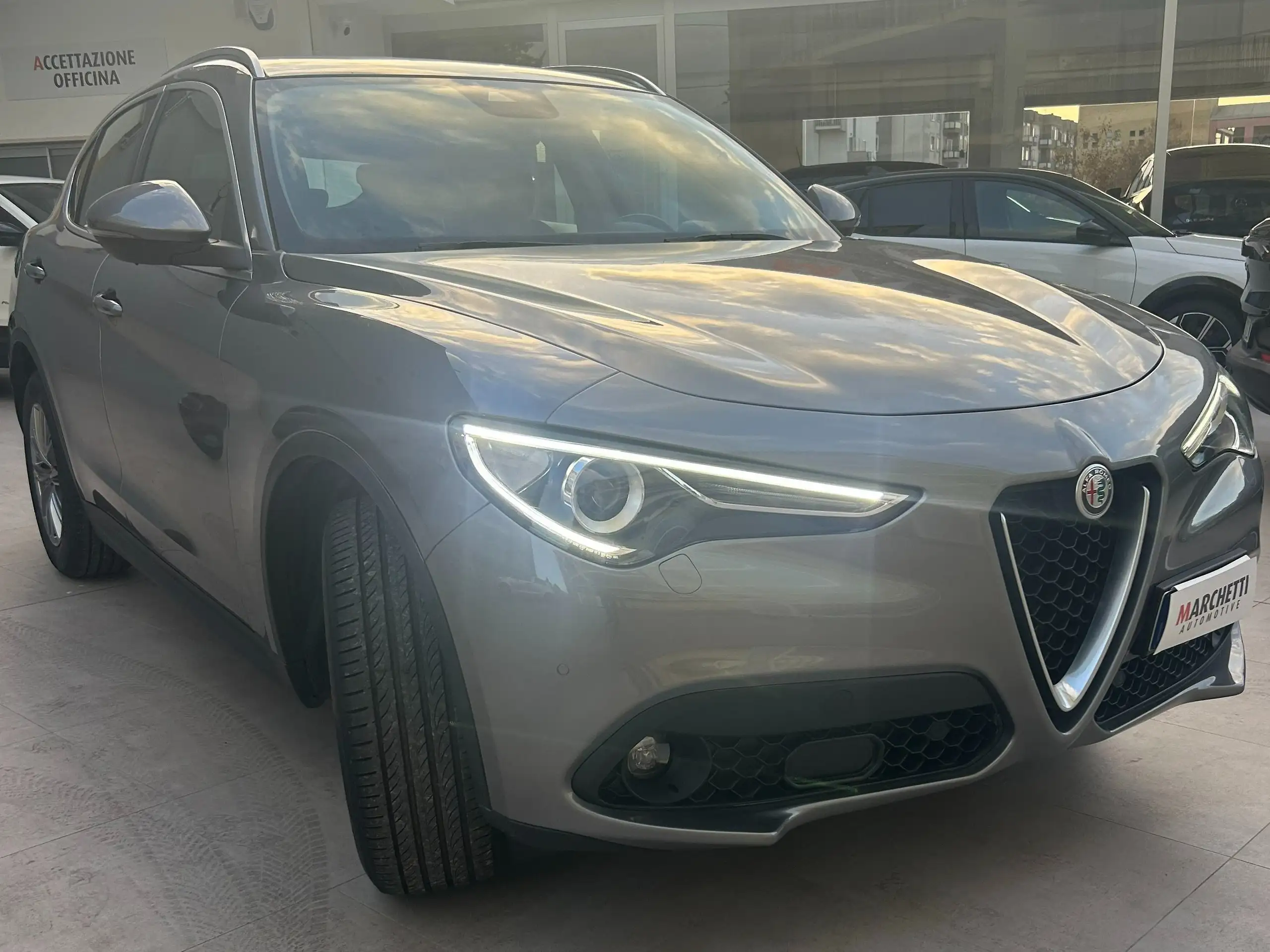 Alfa Romeo - Stelvio