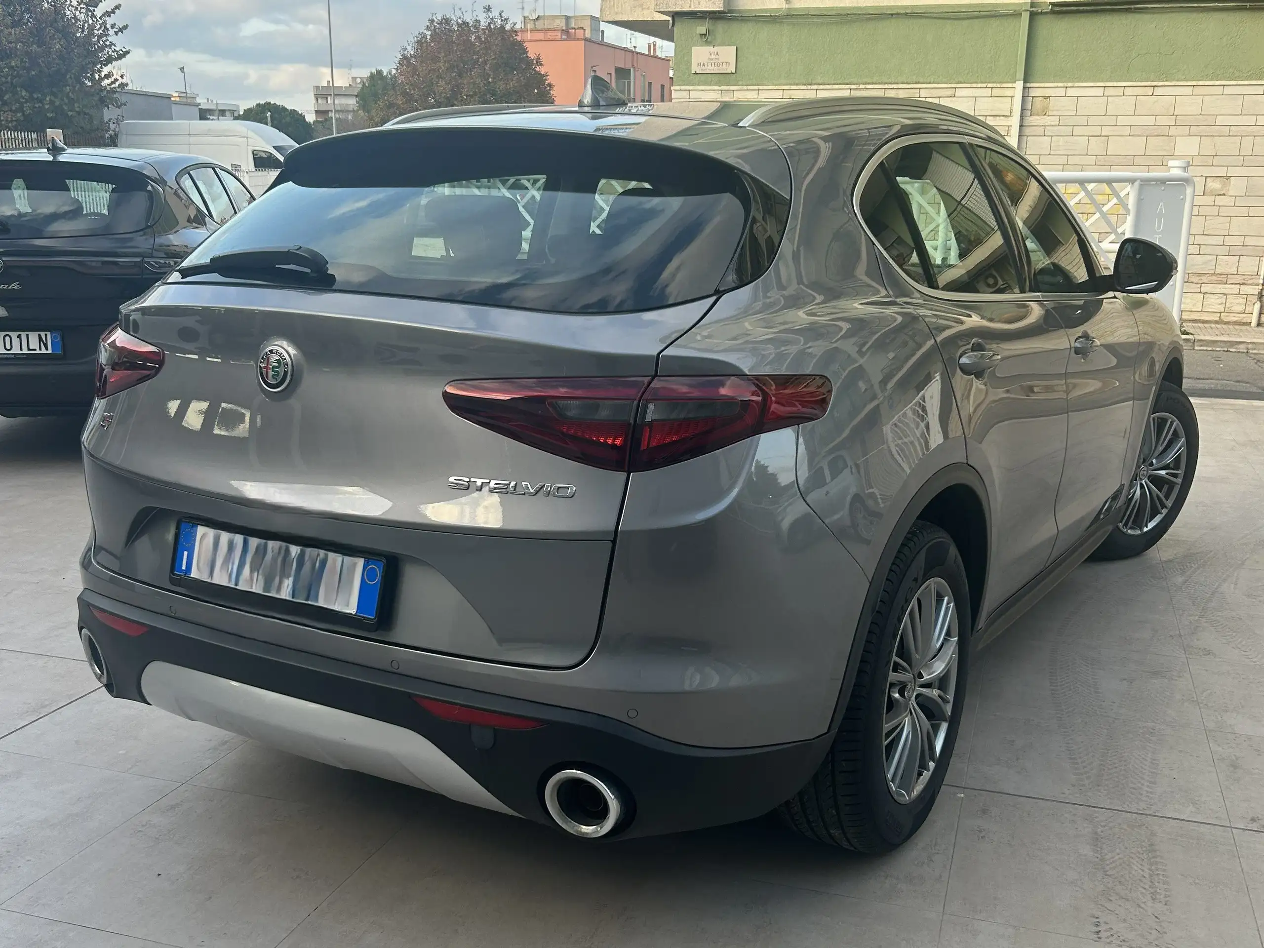 Alfa Romeo - Stelvio