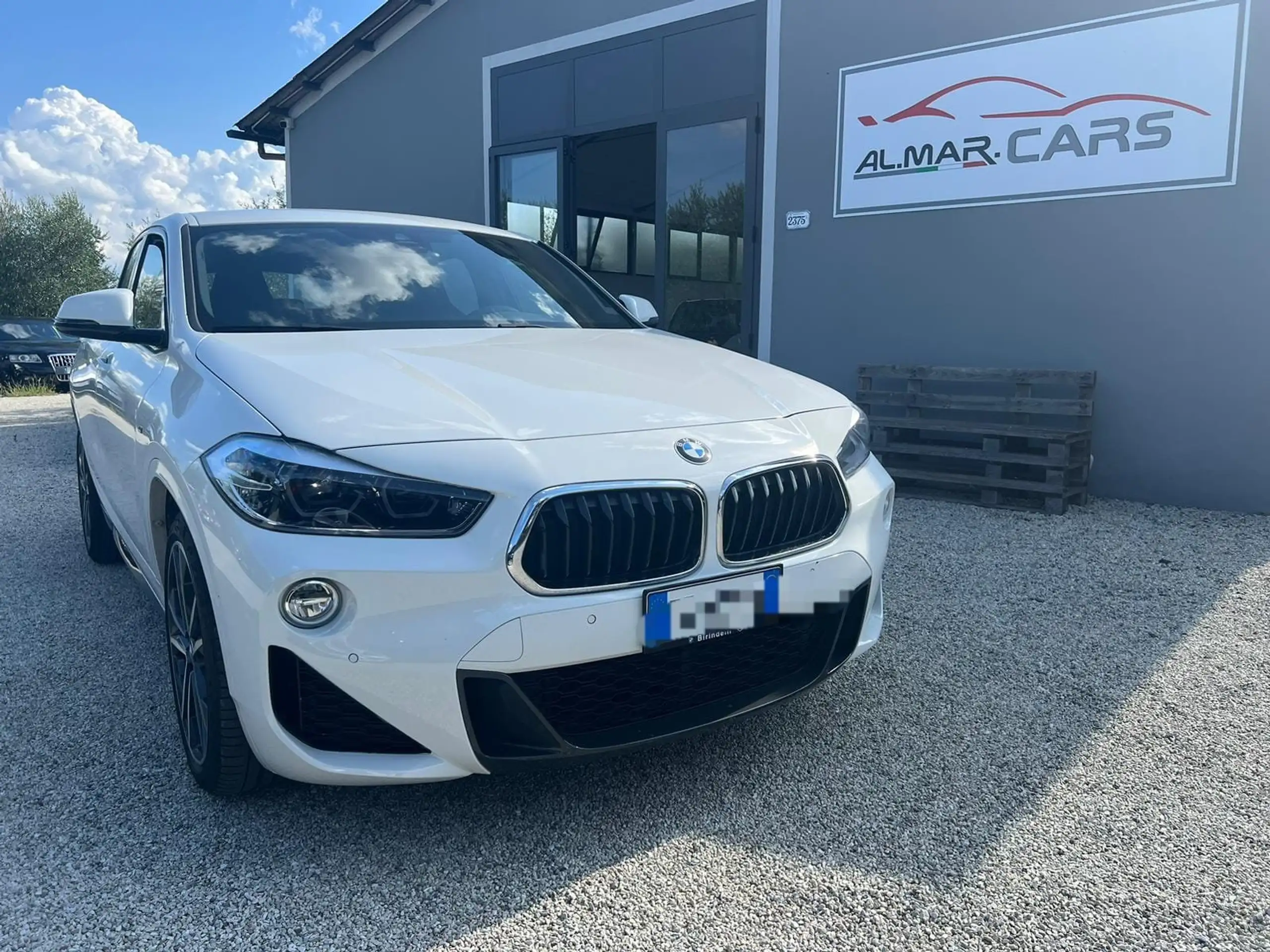 BMW X2 2020