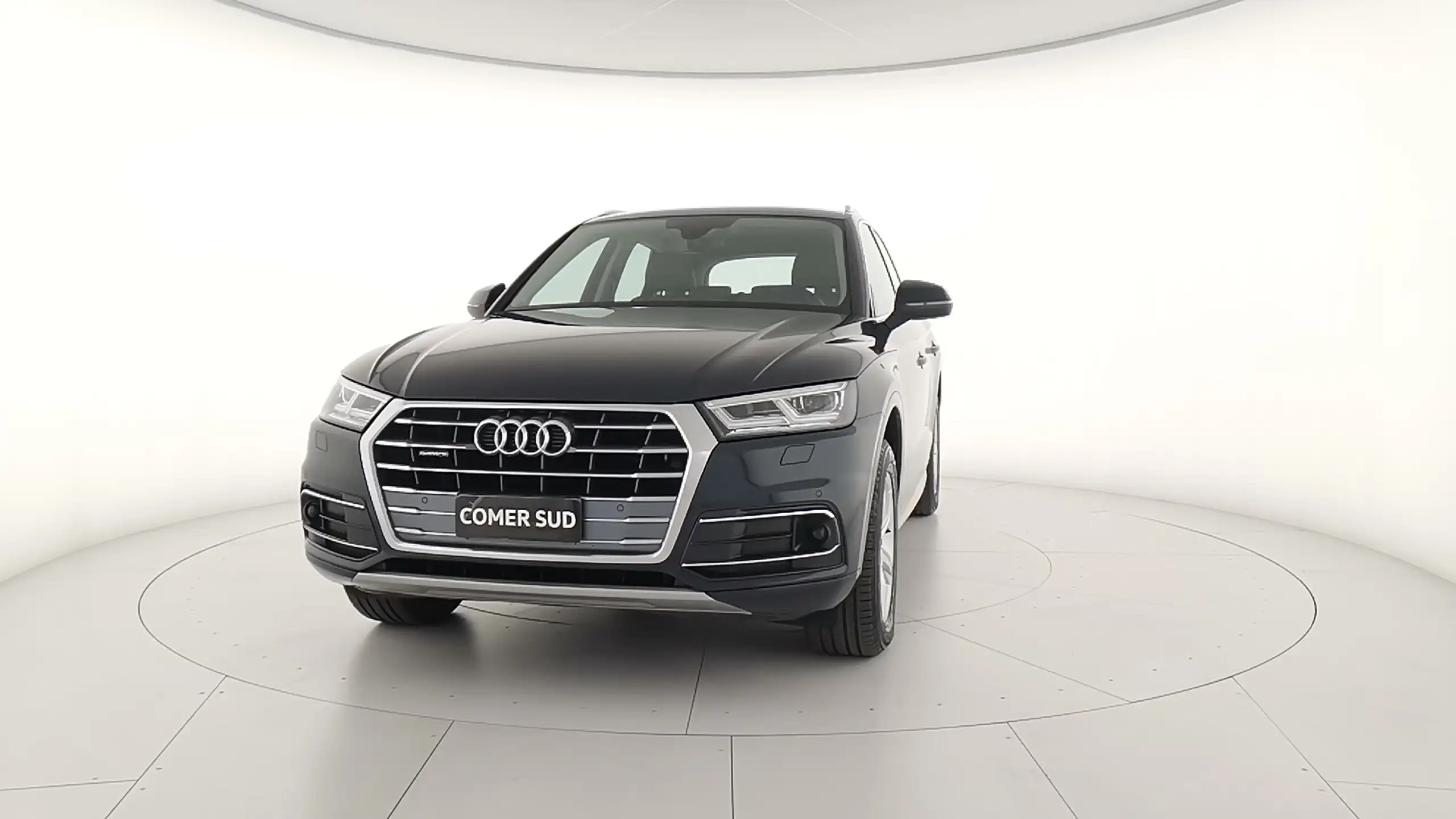 Audi Q5 2018