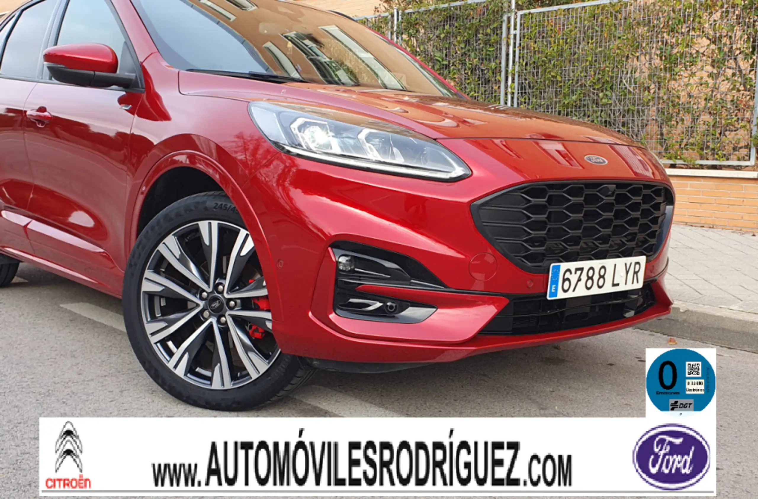 Ford Kuga 2022