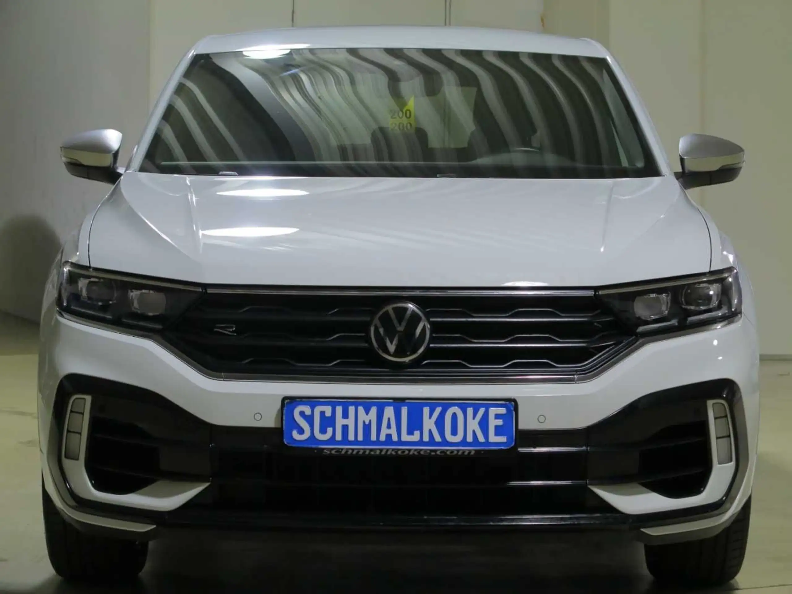 Volkswagen T-Roc 2022