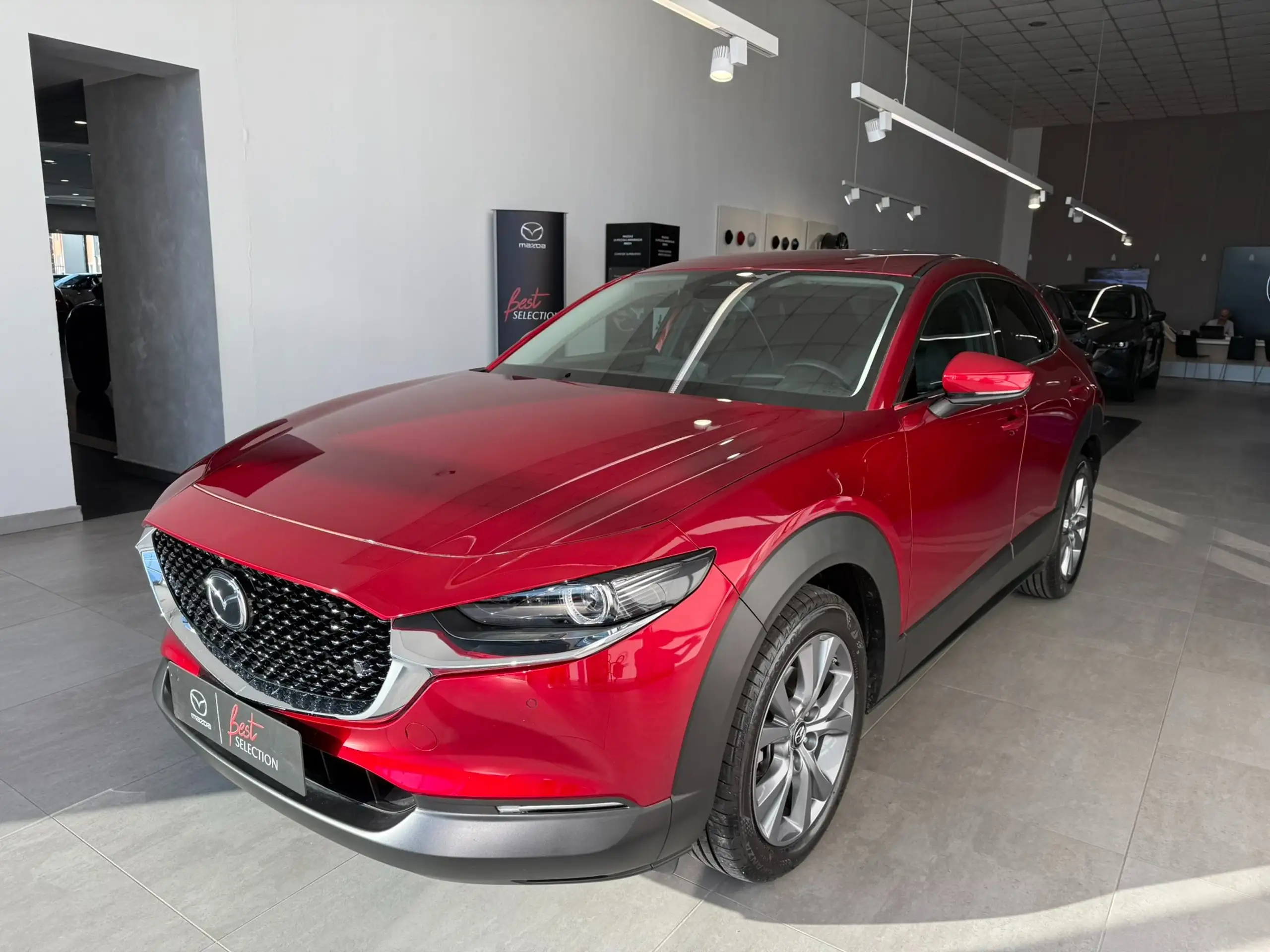 Mazda CX-30 2024