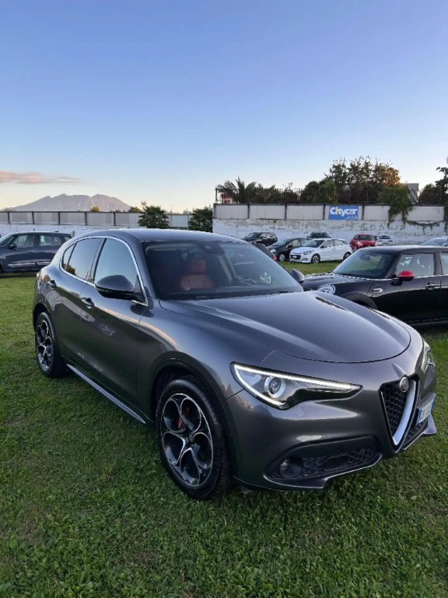 Alfa Romeo Stelvio 2020