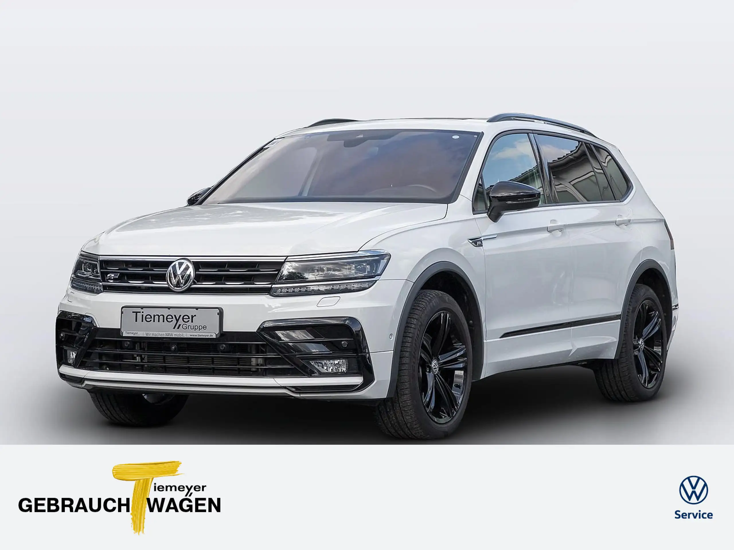 Volkswagen - Tiguan Allspace