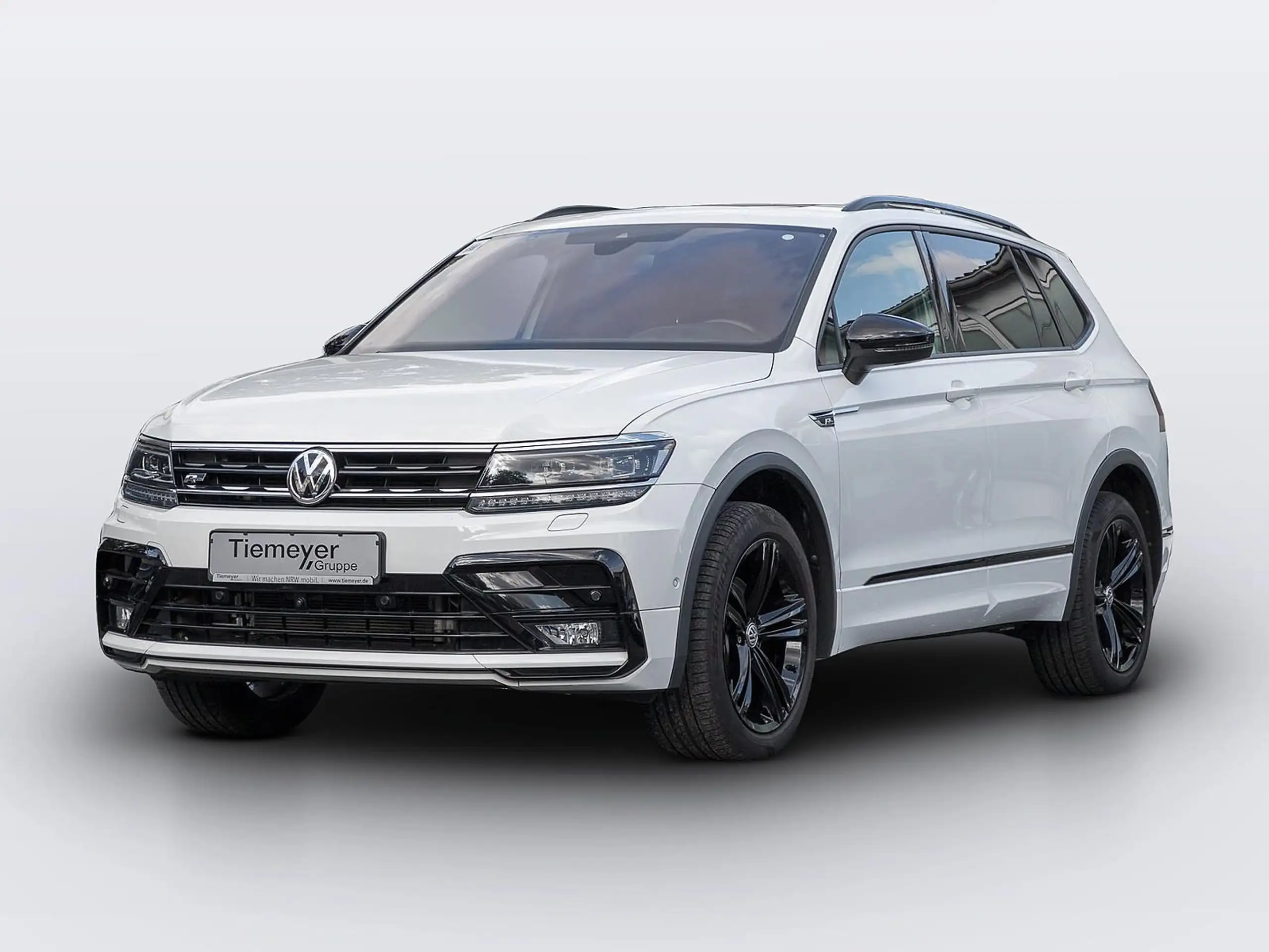 Volkswagen - Tiguan Allspace