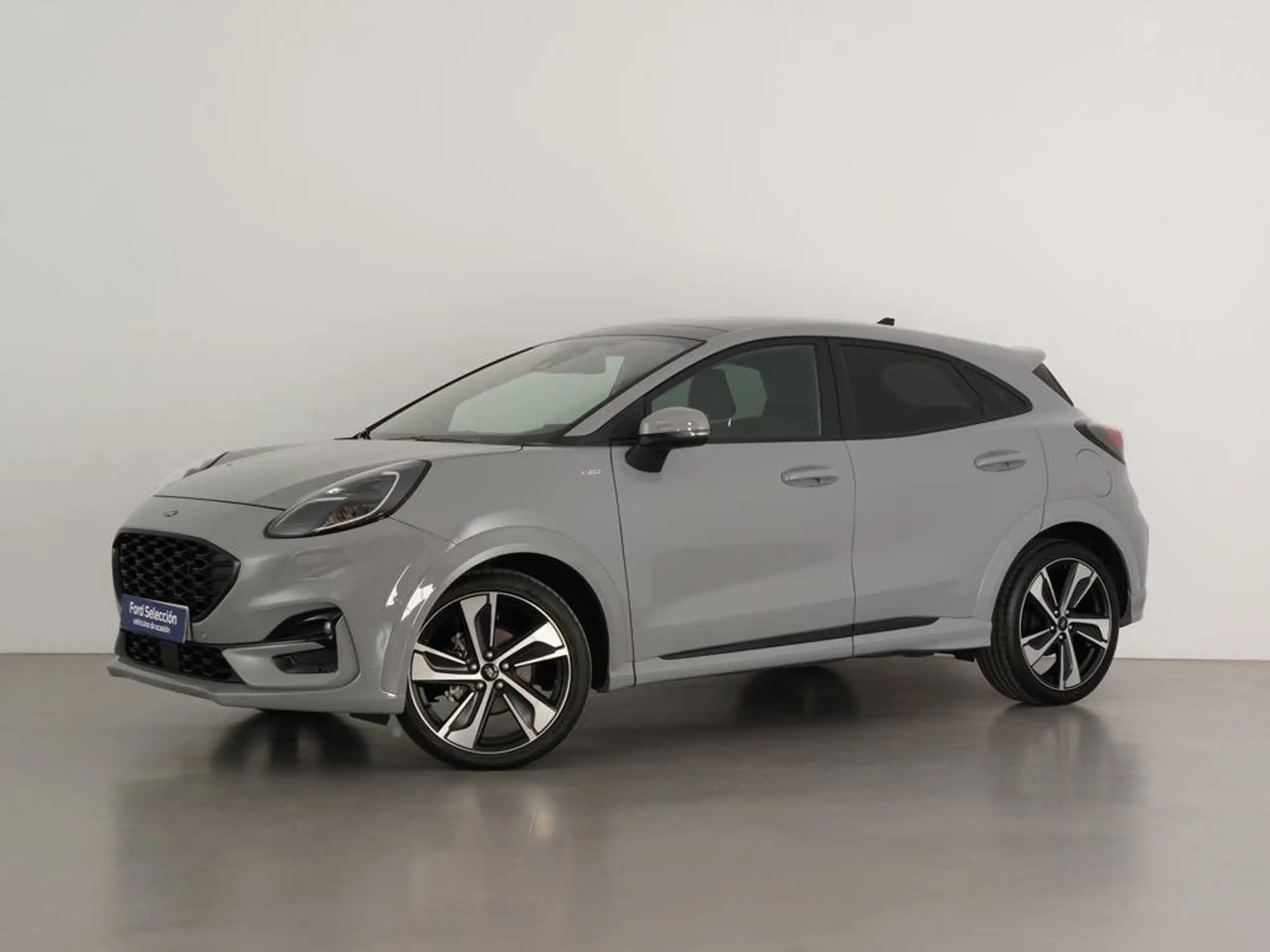 Ford Puma 2023