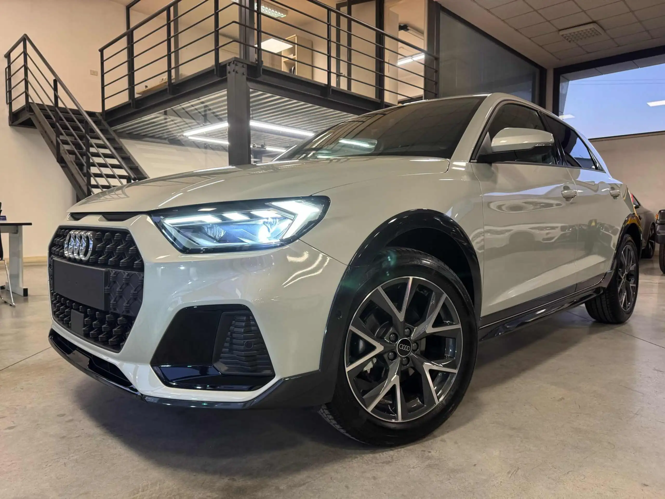 Audi A1 2023