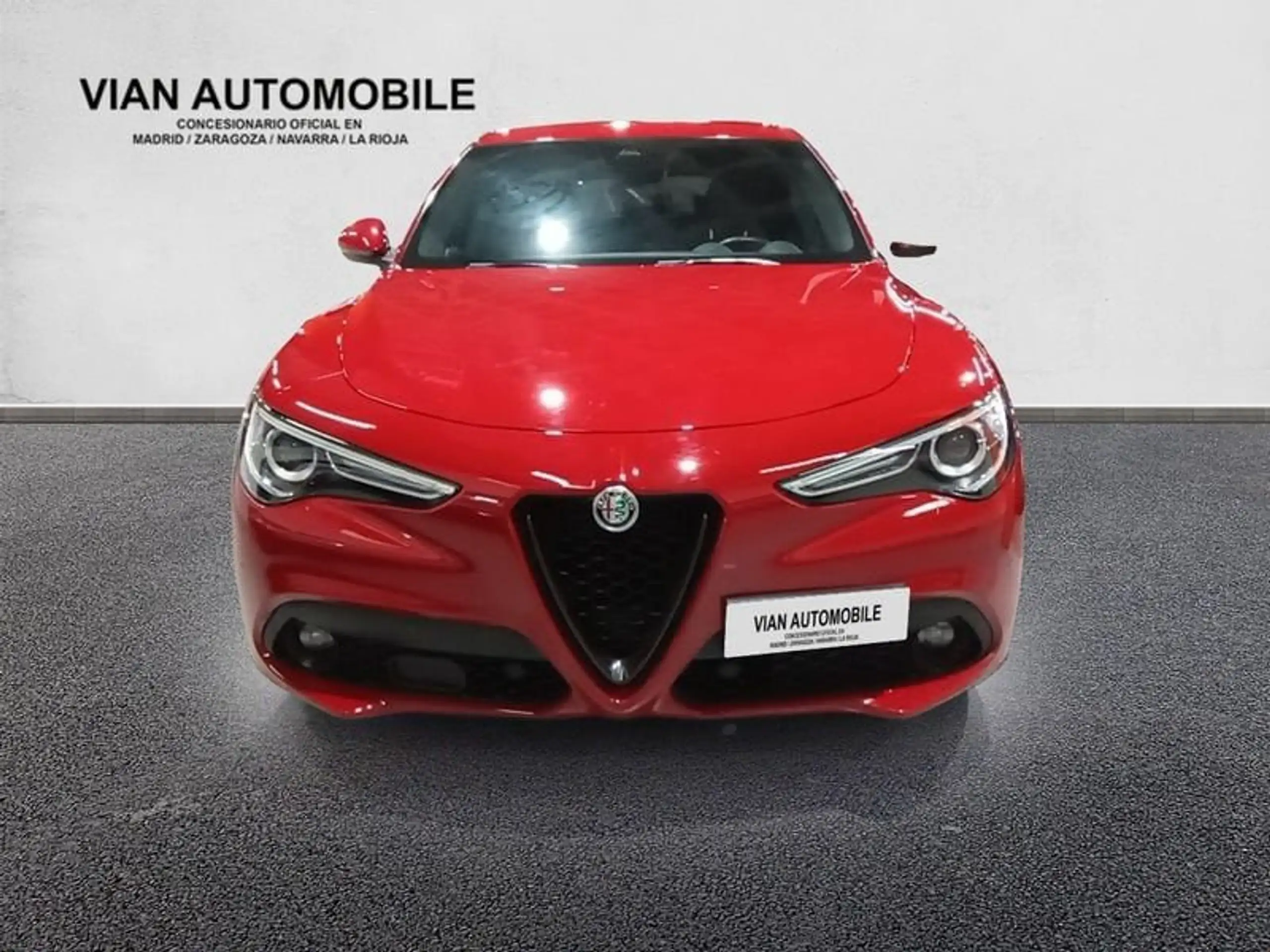 Alfa Romeo - Stelvio