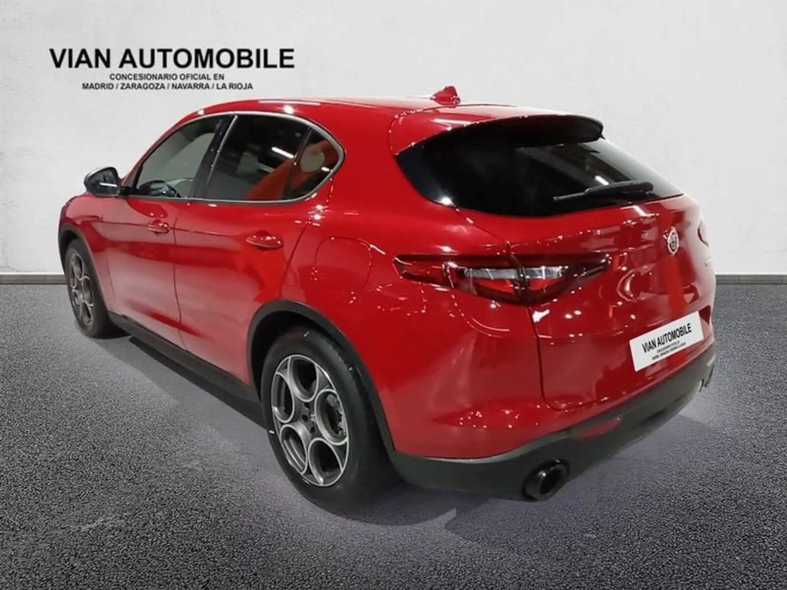 Alfa Romeo - Stelvio