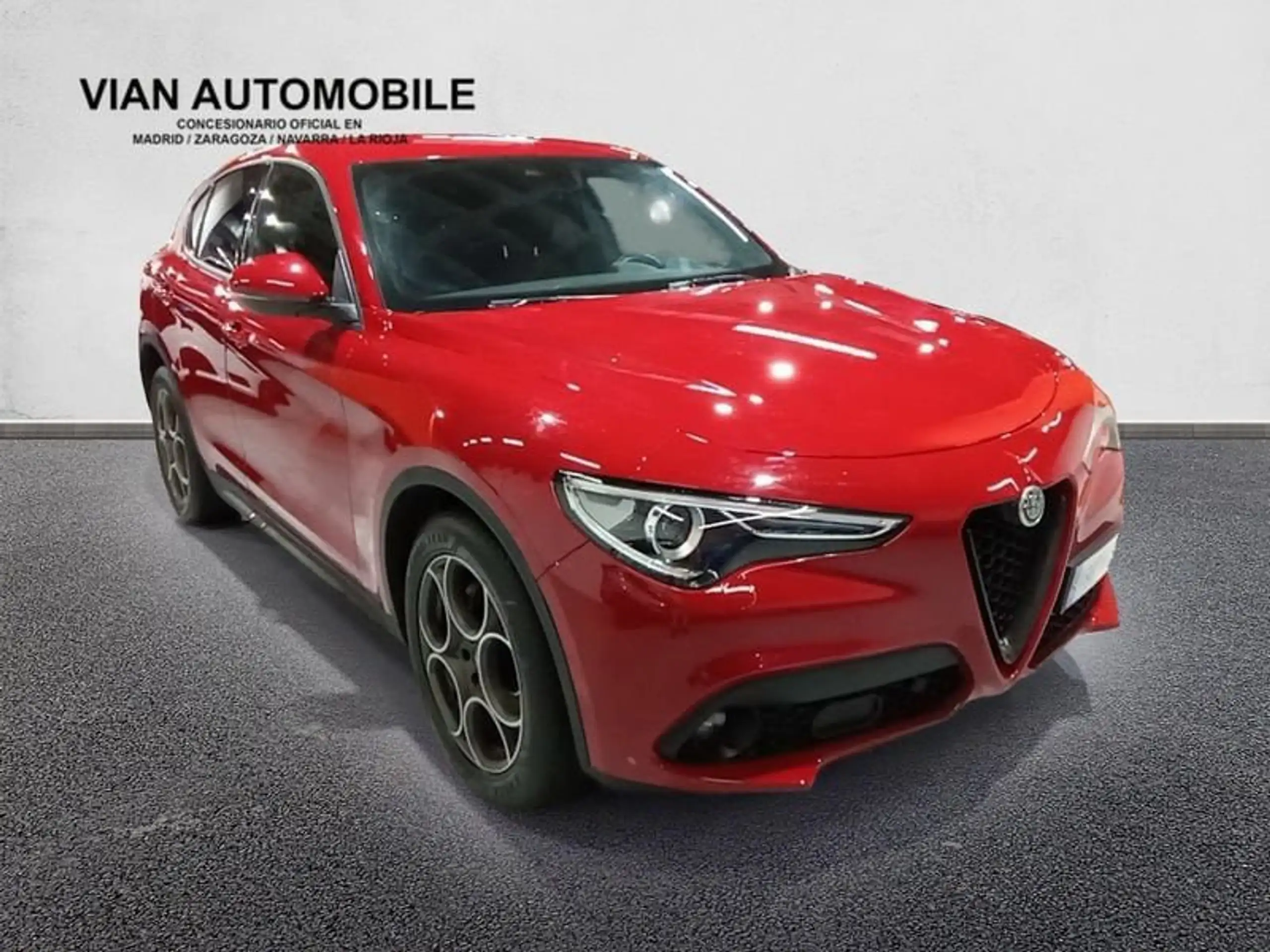 Alfa Romeo - Stelvio