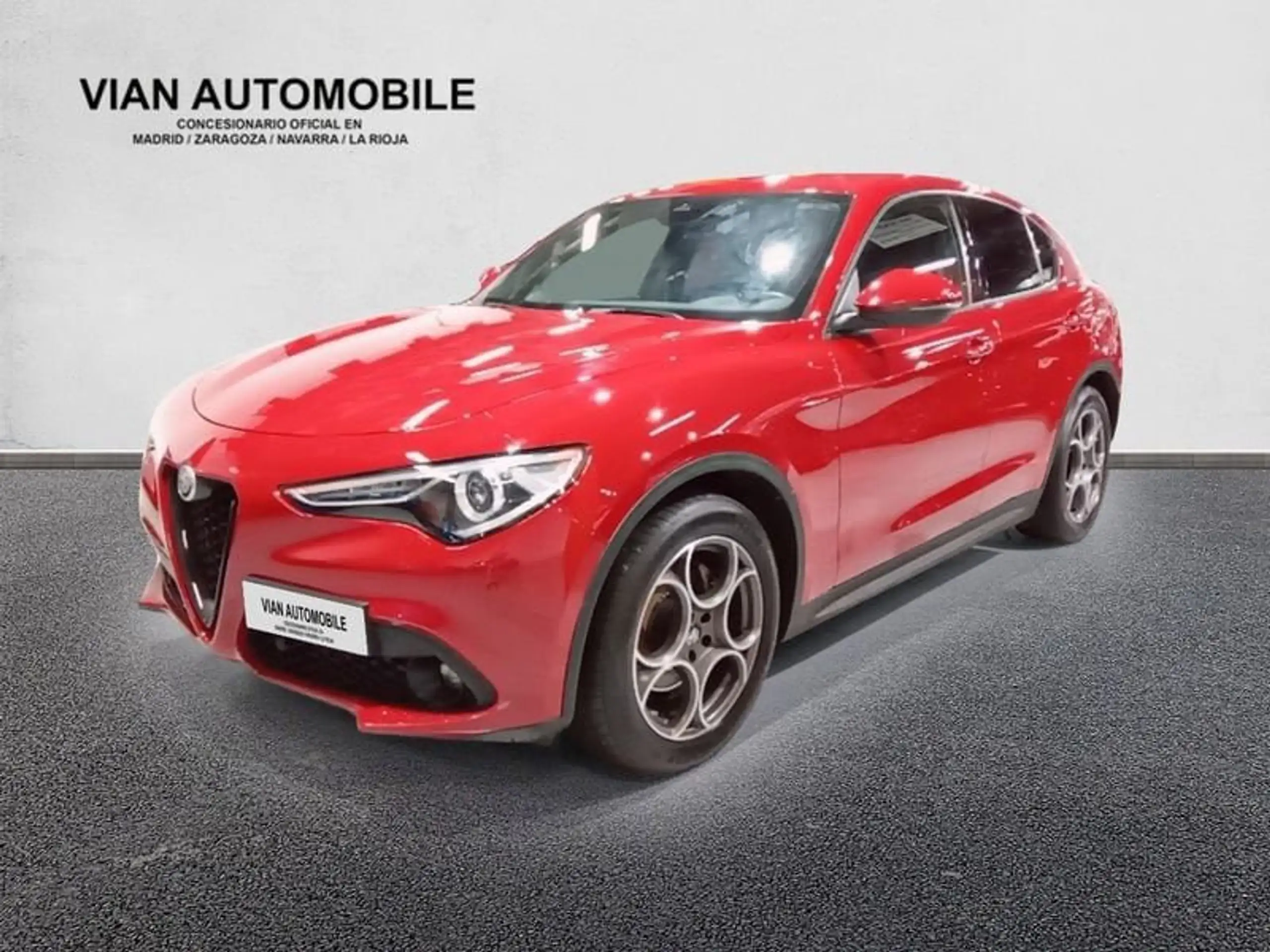 Alfa Romeo - Stelvio