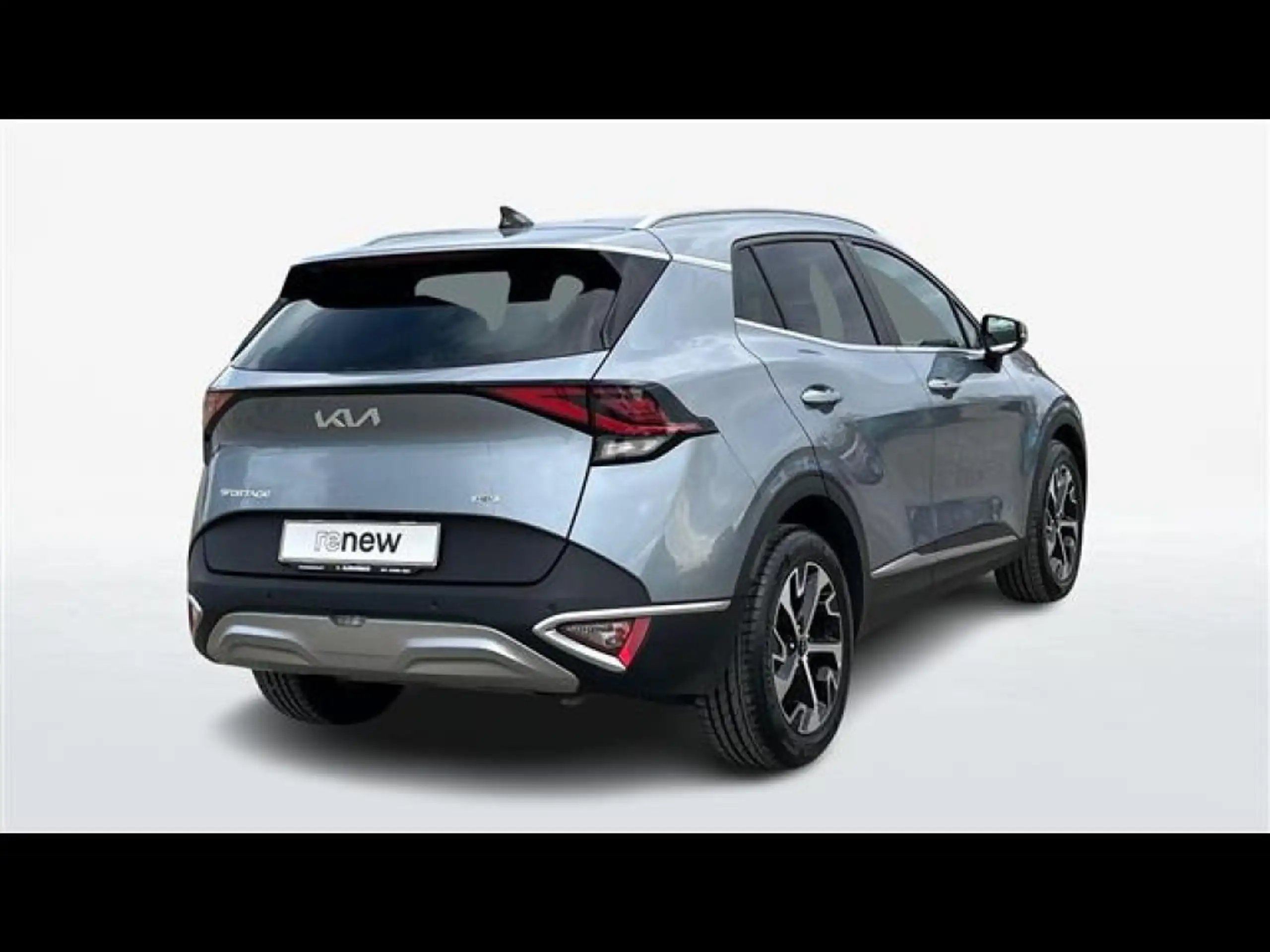 Kia - Sportage