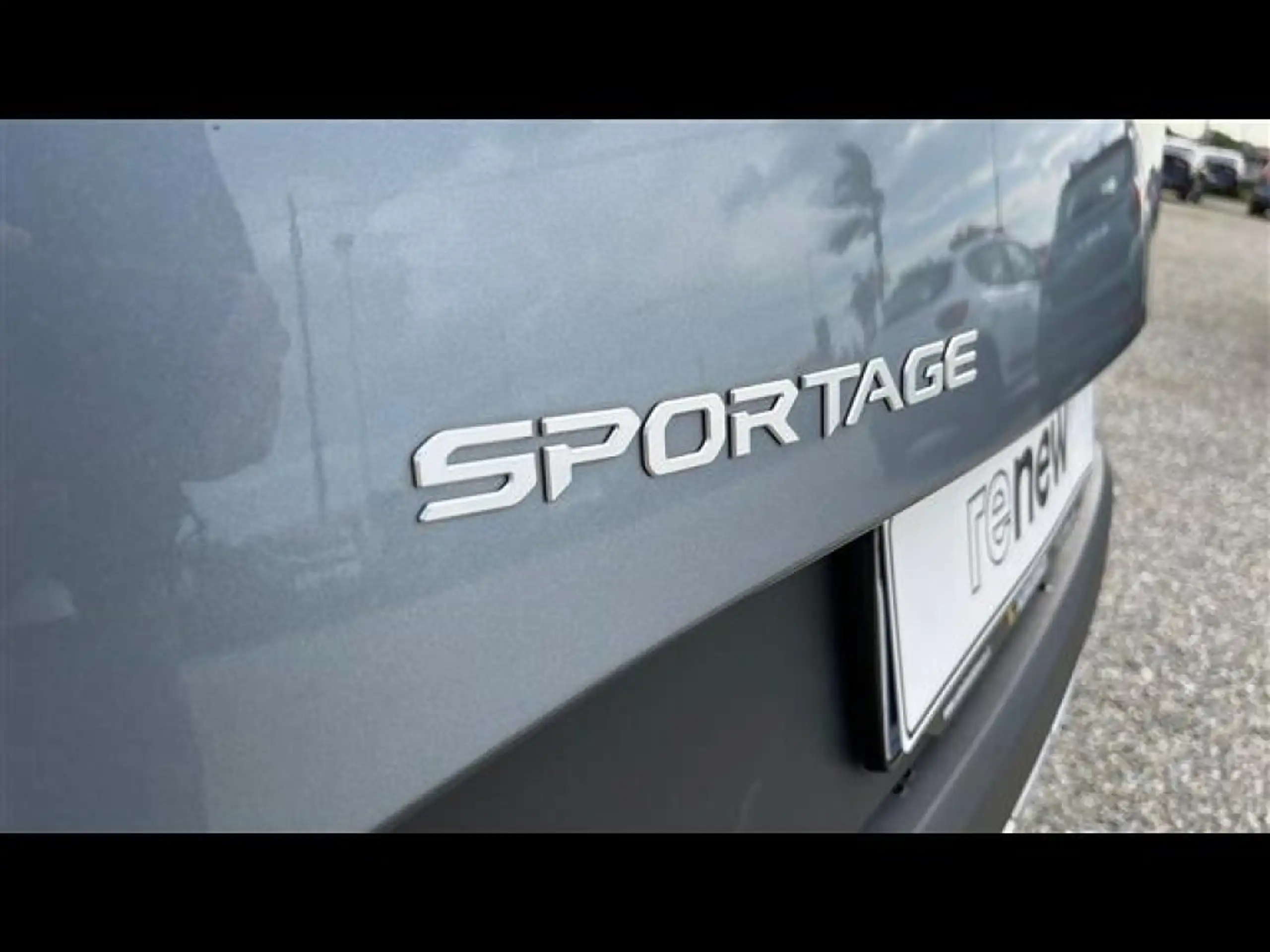 Kia - Sportage