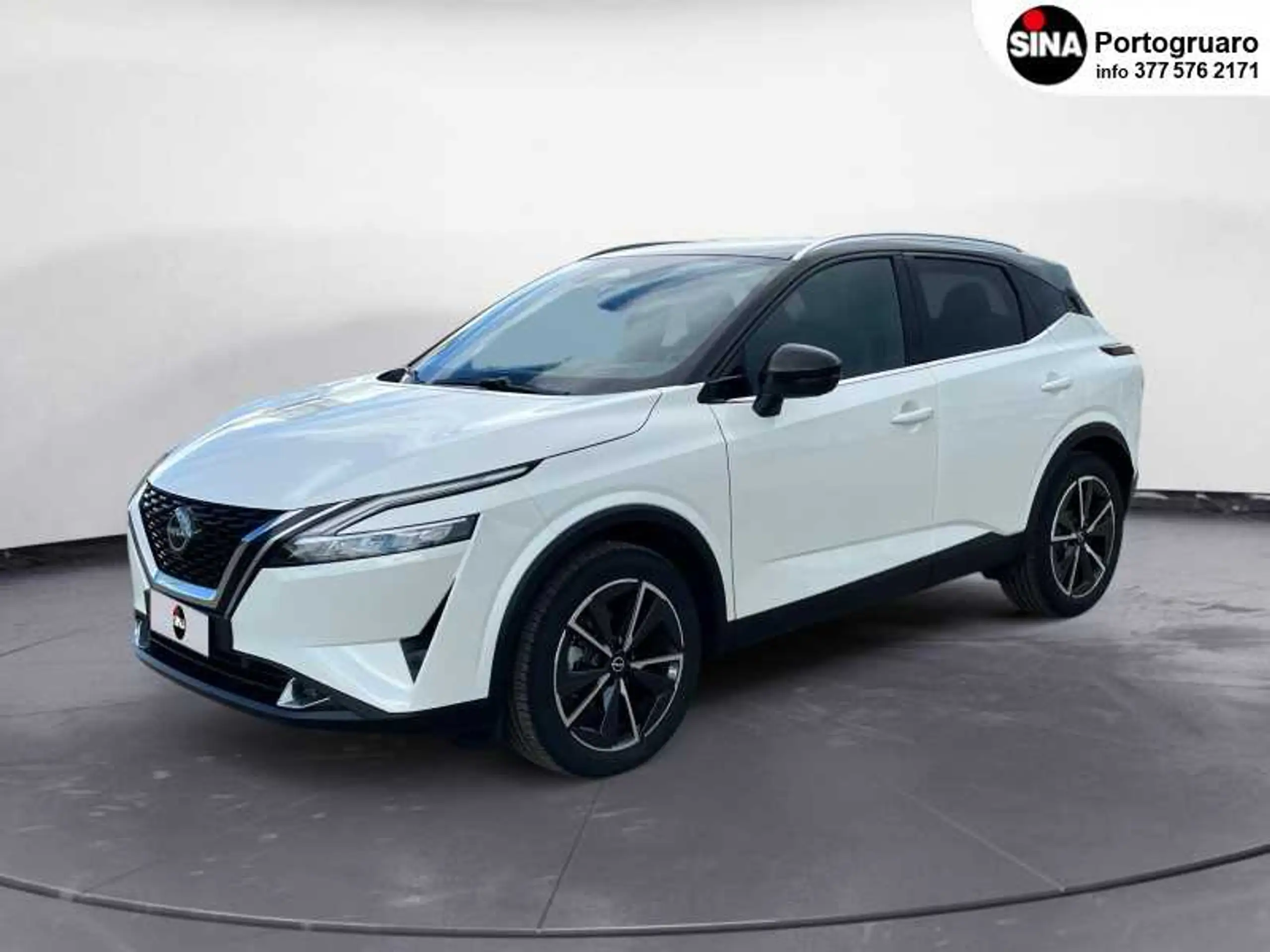 Nissan Qashqai 2023