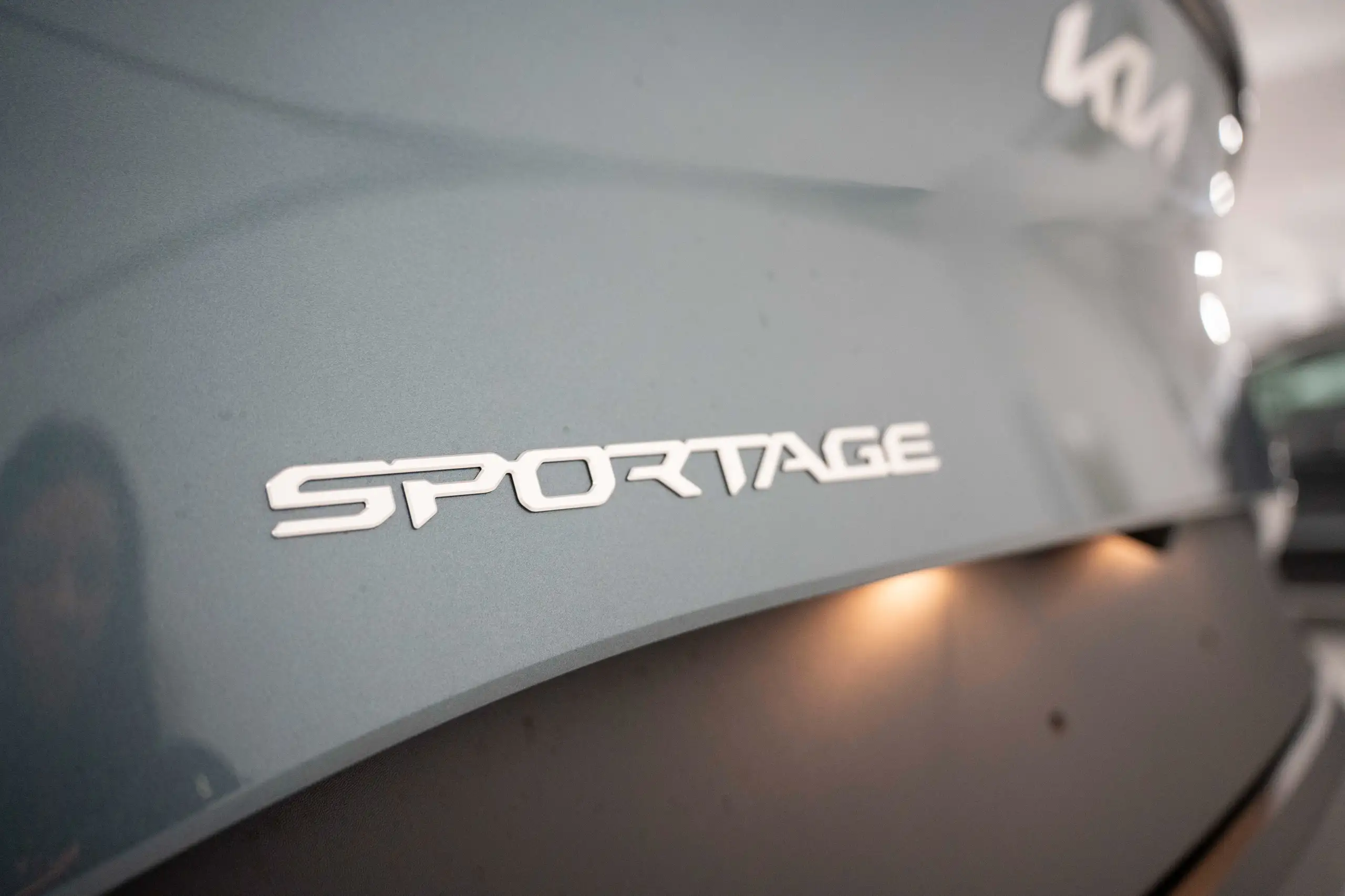 Kia - Sportage