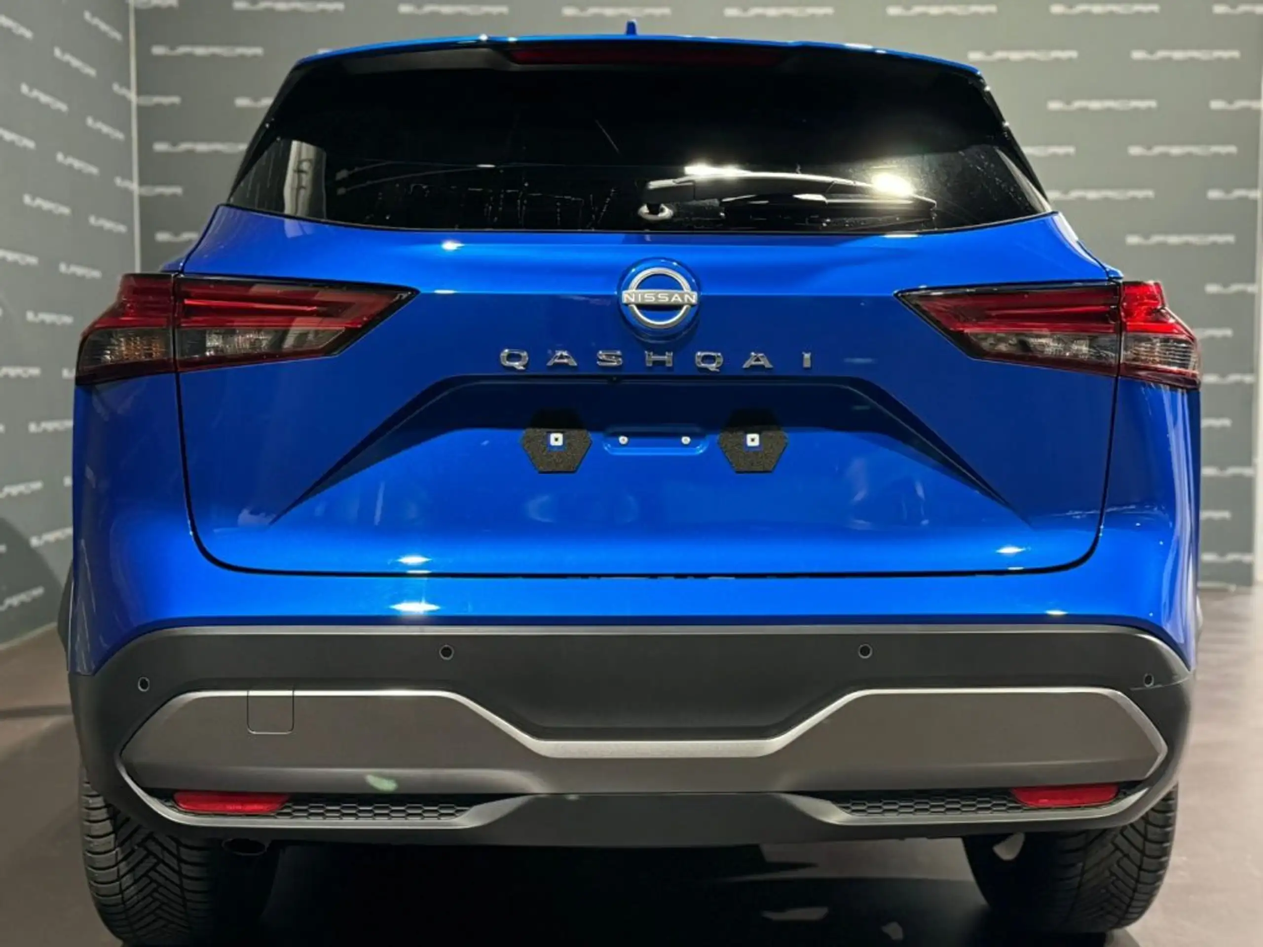 Nissan - Qashqai