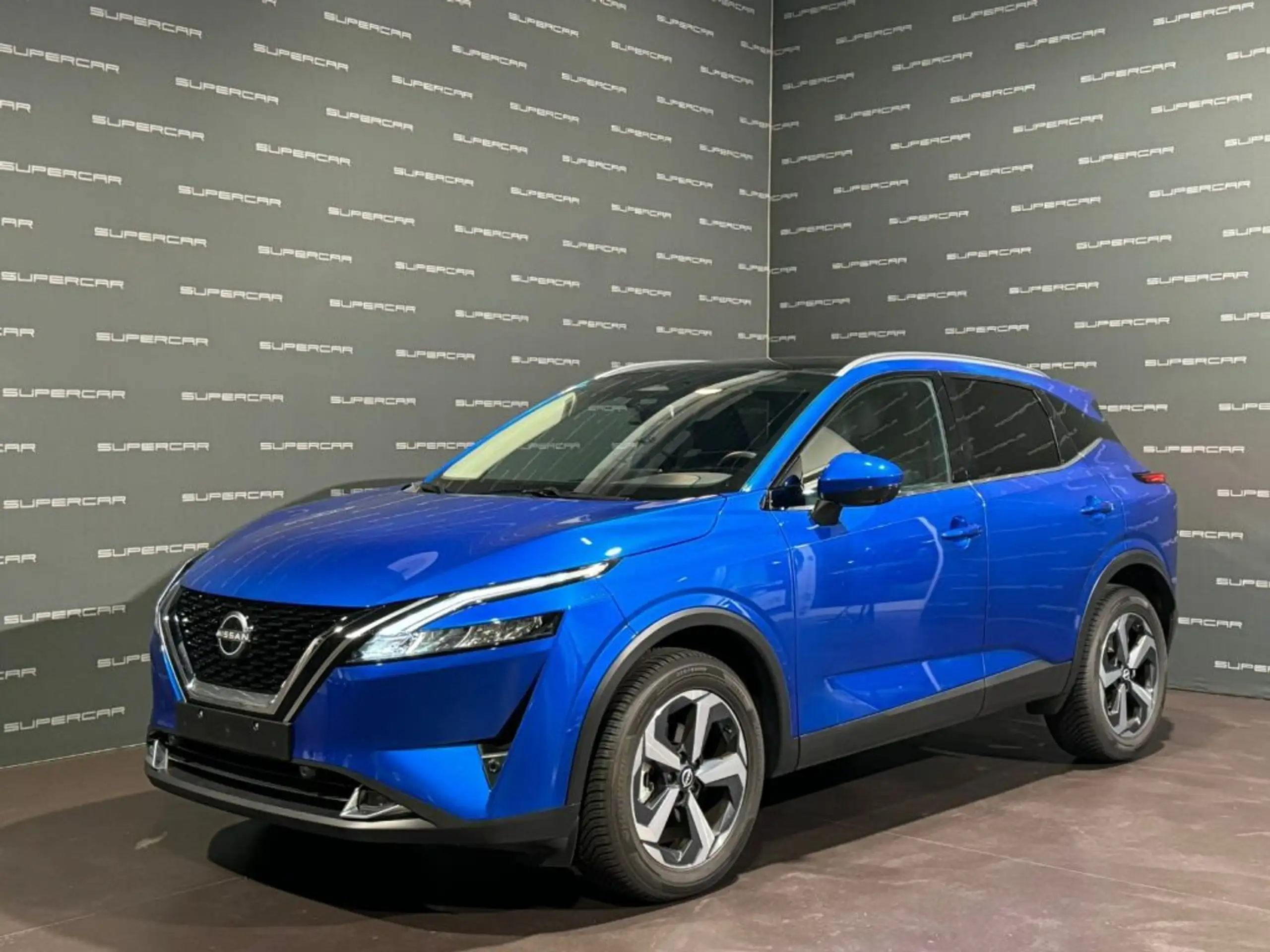 Nissan - Qashqai