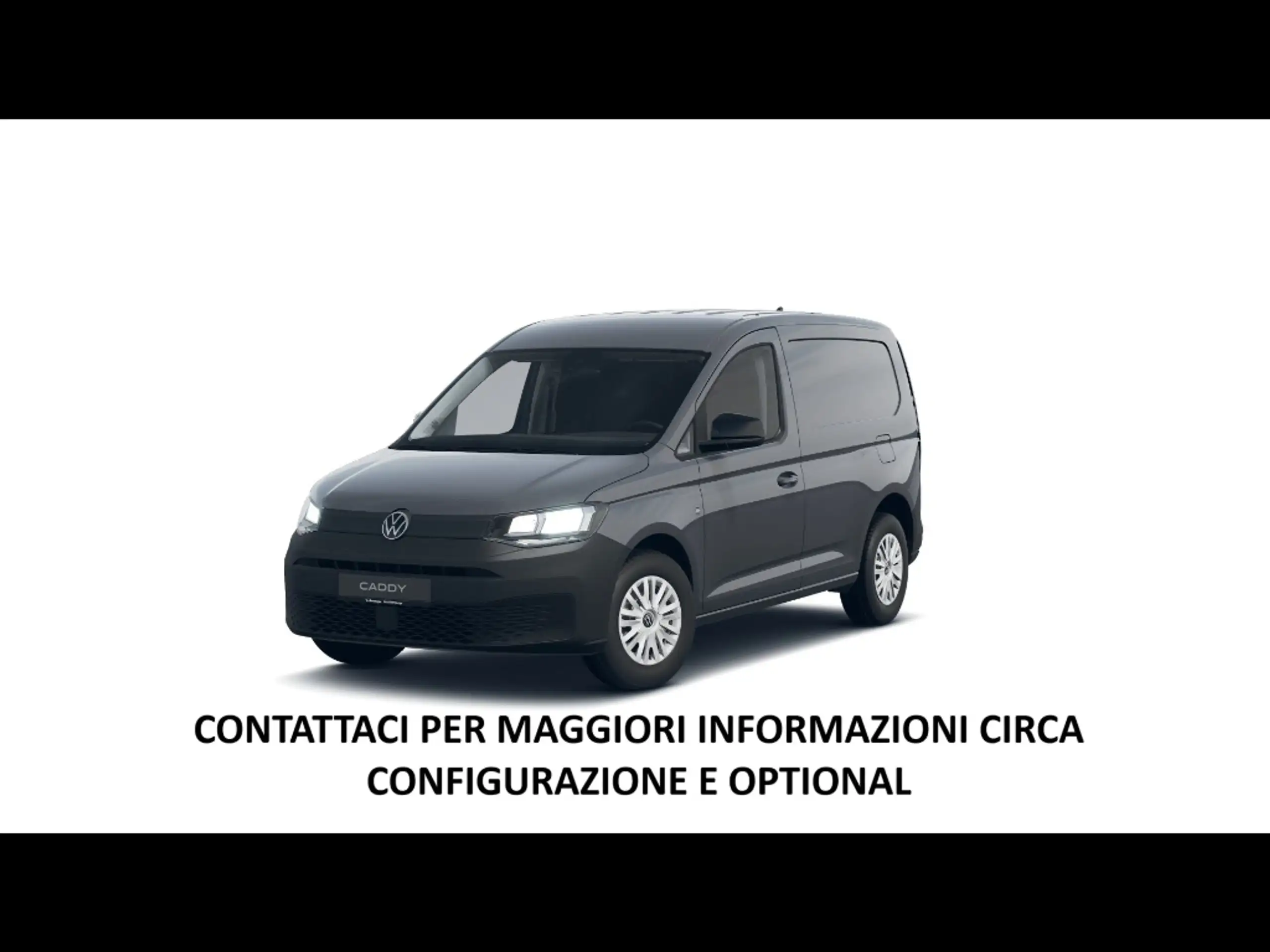 Volkswagen Caddy 2024