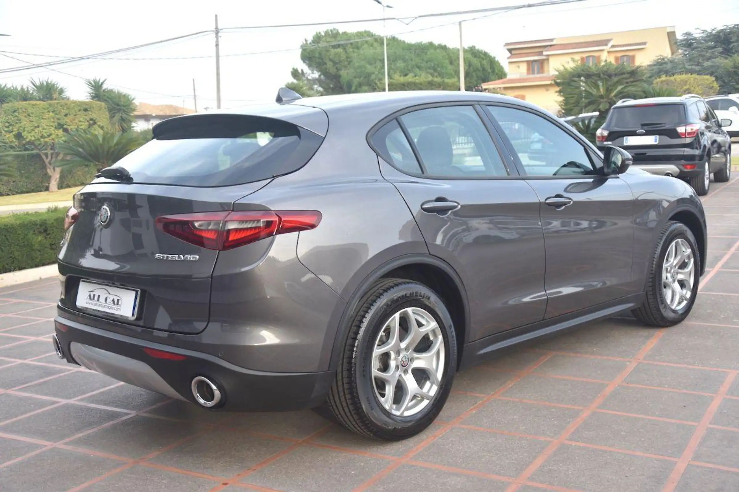 Alfa Romeo - Stelvio