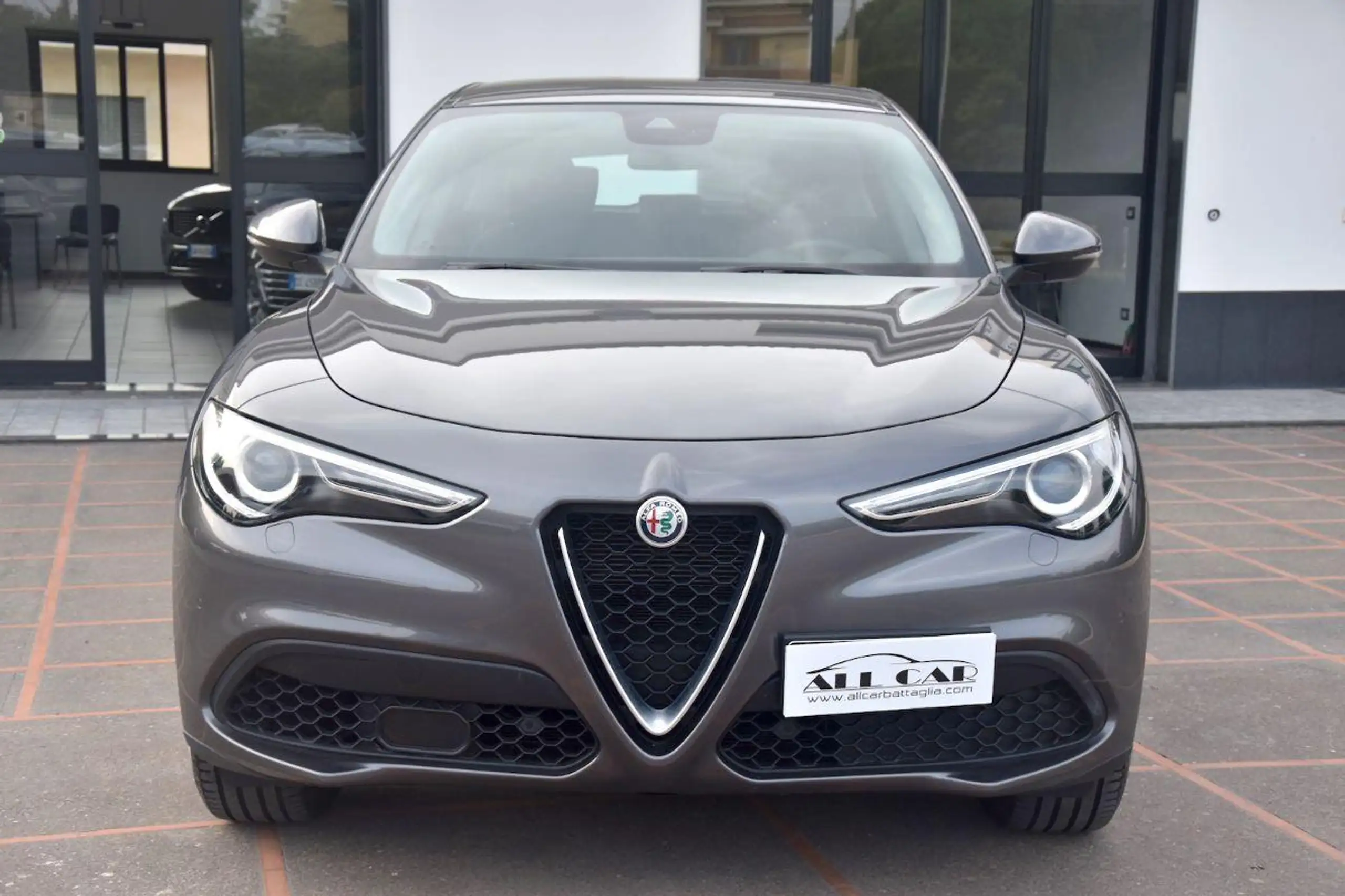 Alfa Romeo - Stelvio