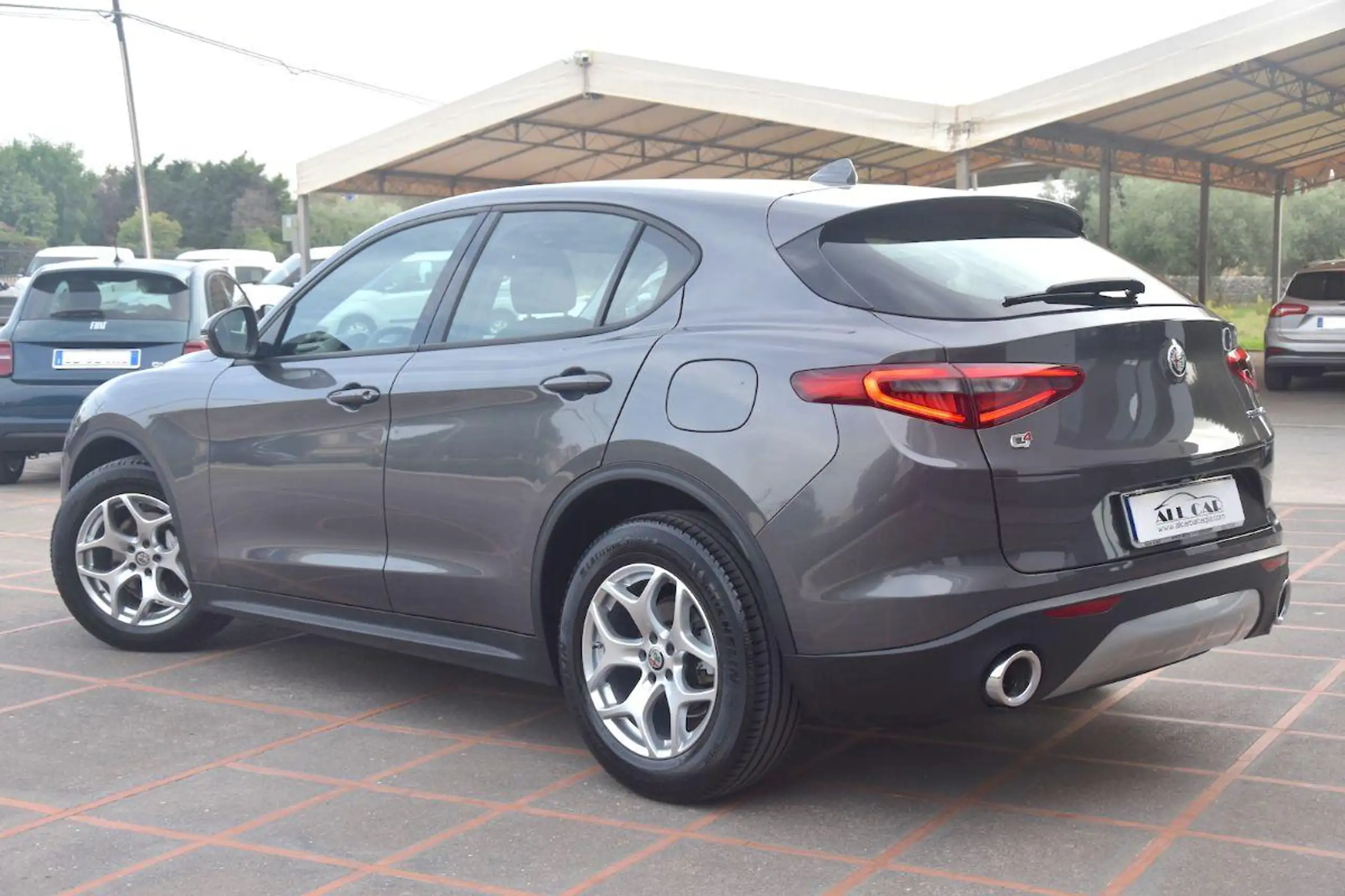 Alfa Romeo - Stelvio