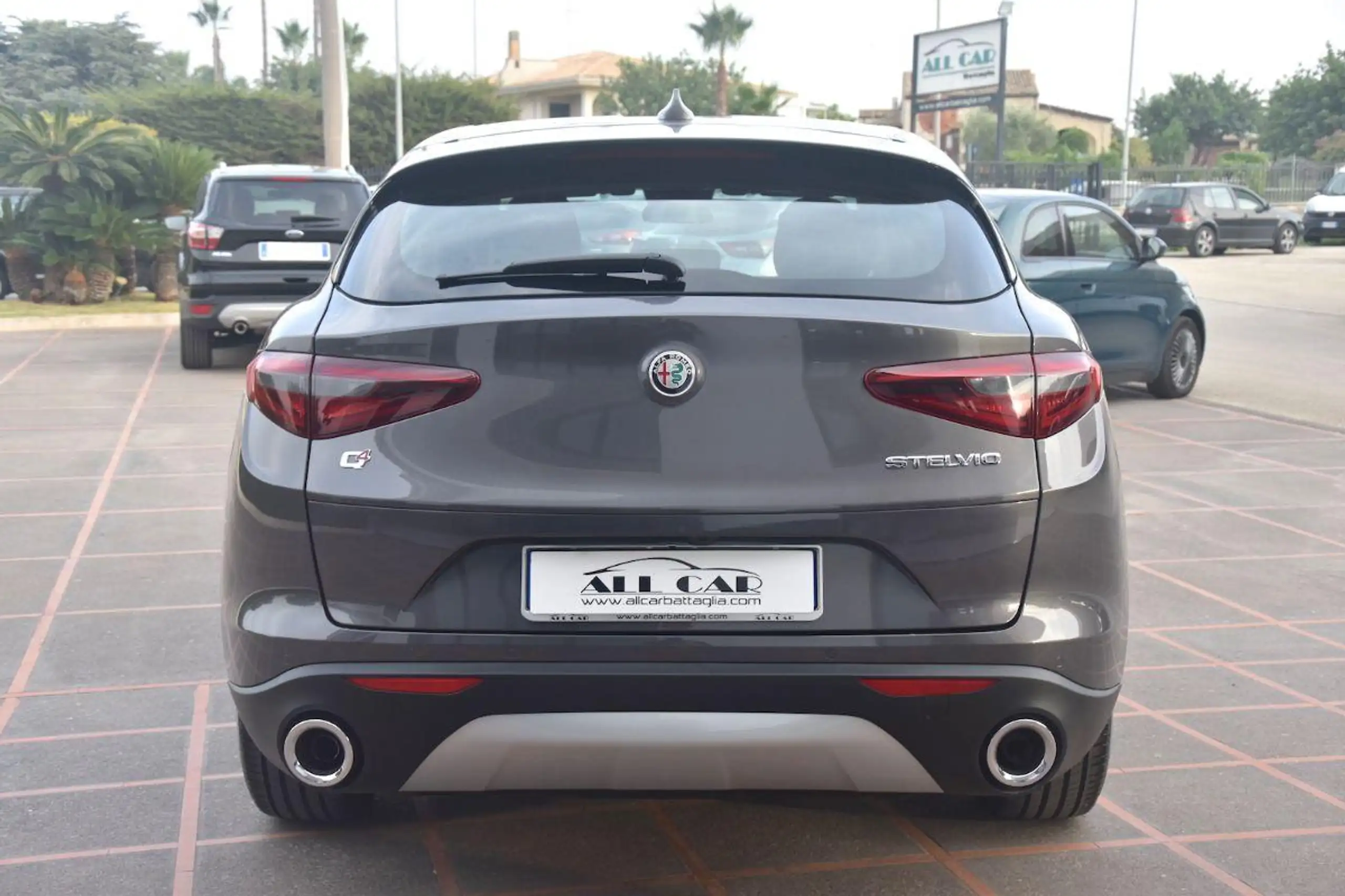 Alfa Romeo - Stelvio