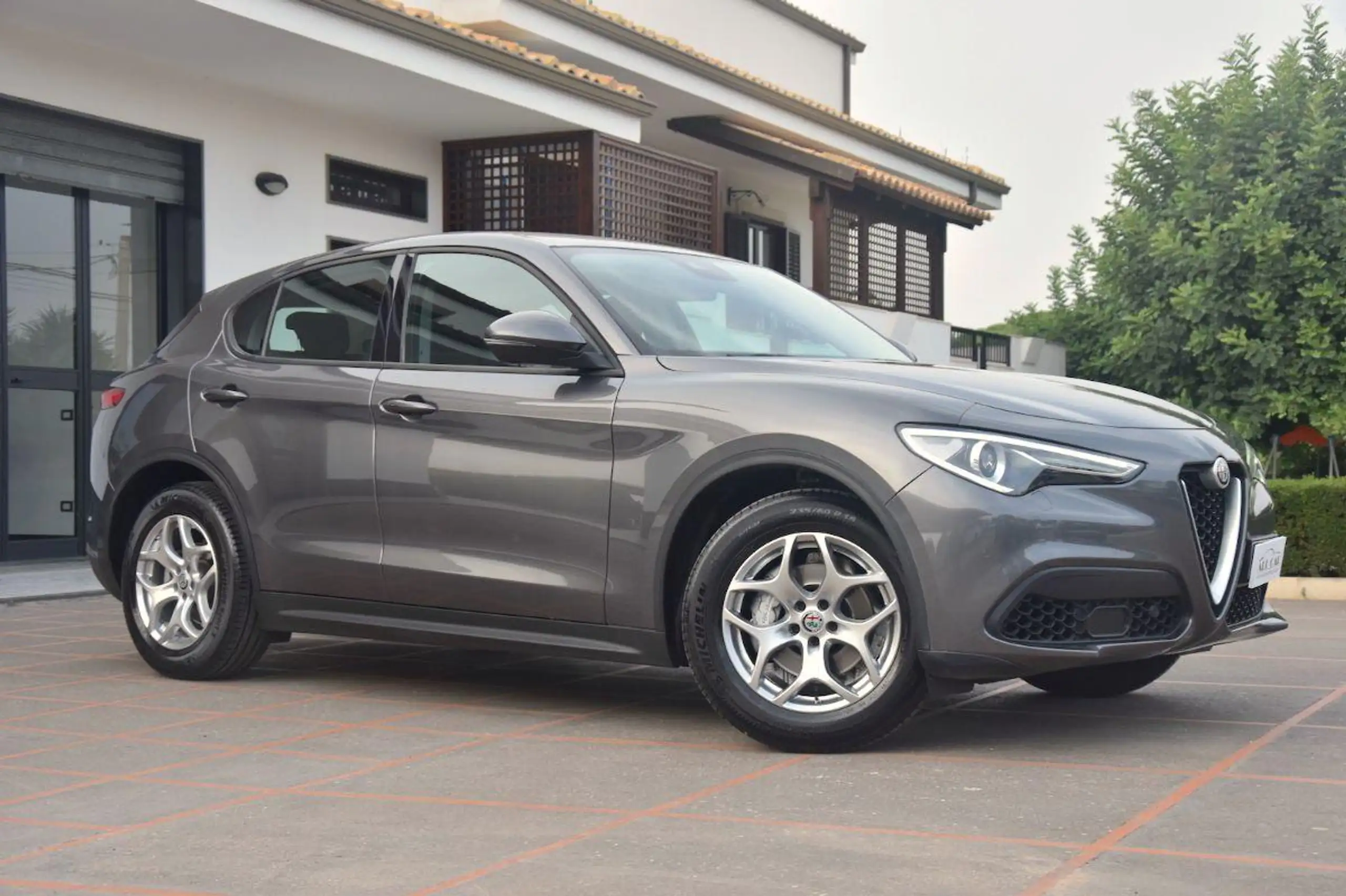 Alfa Romeo Stelvio 2020