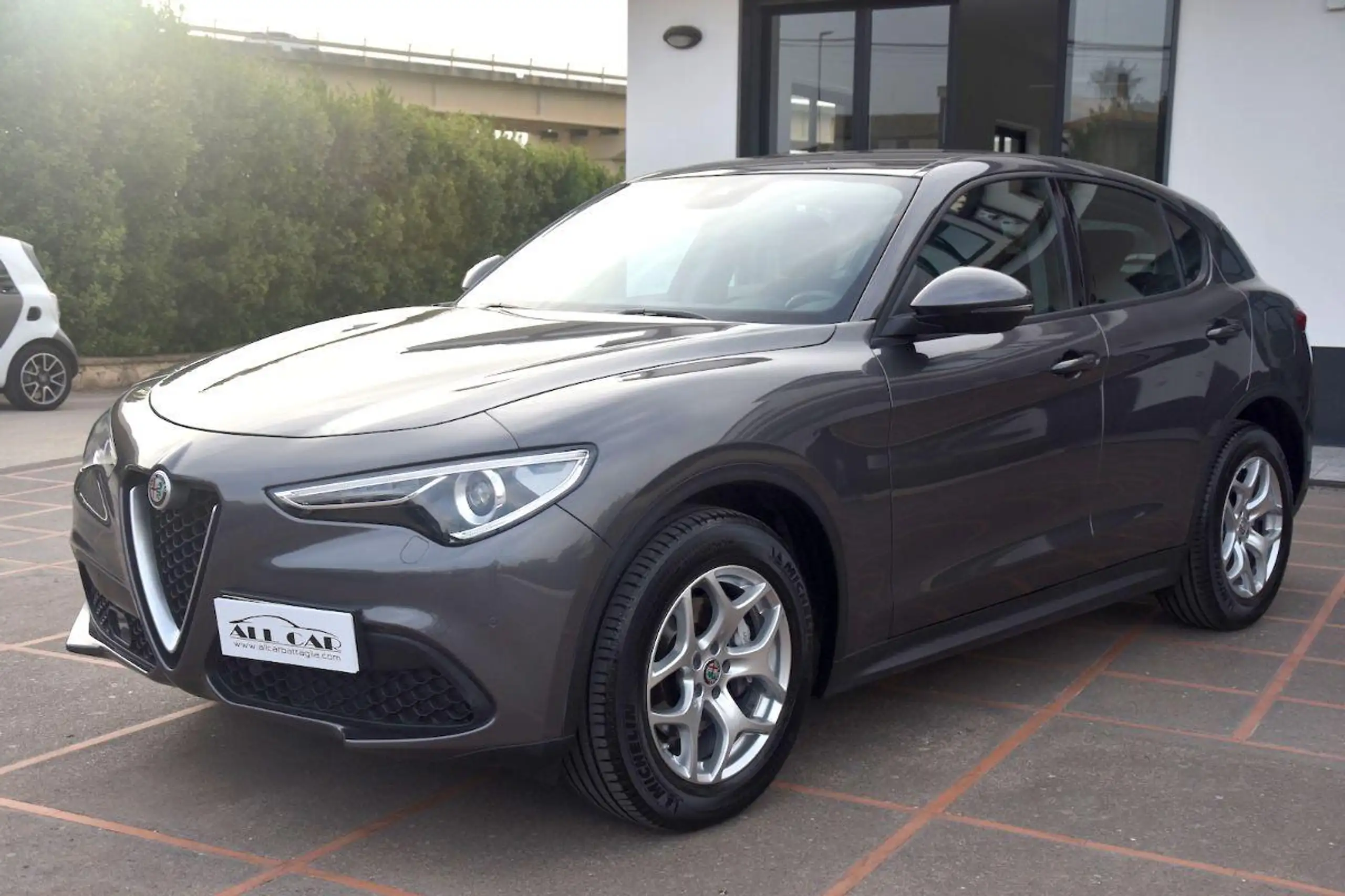 Alfa Romeo - Stelvio