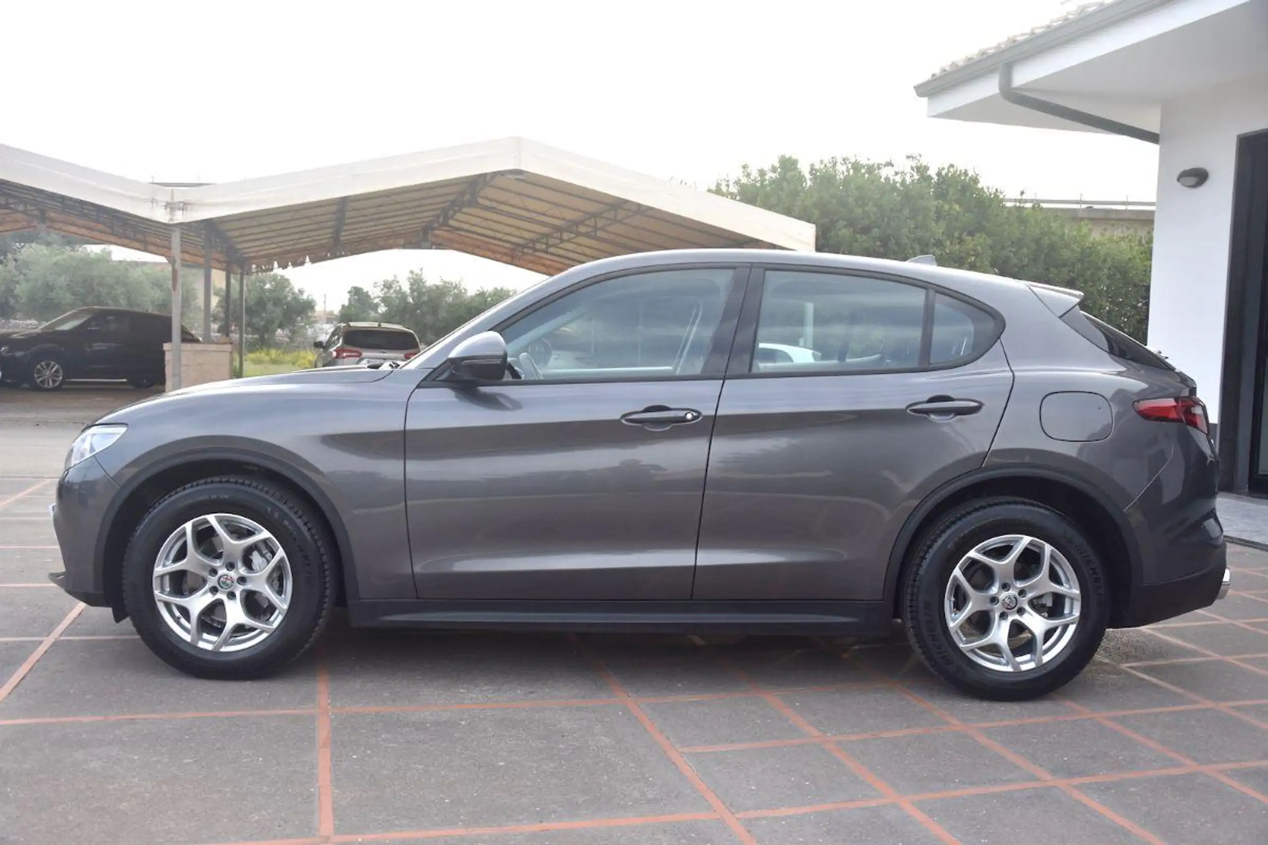 Alfa Romeo - Stelvio