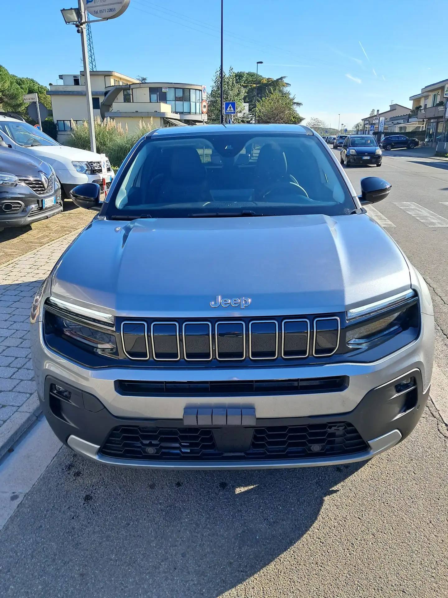 Jeep Avenger 2024