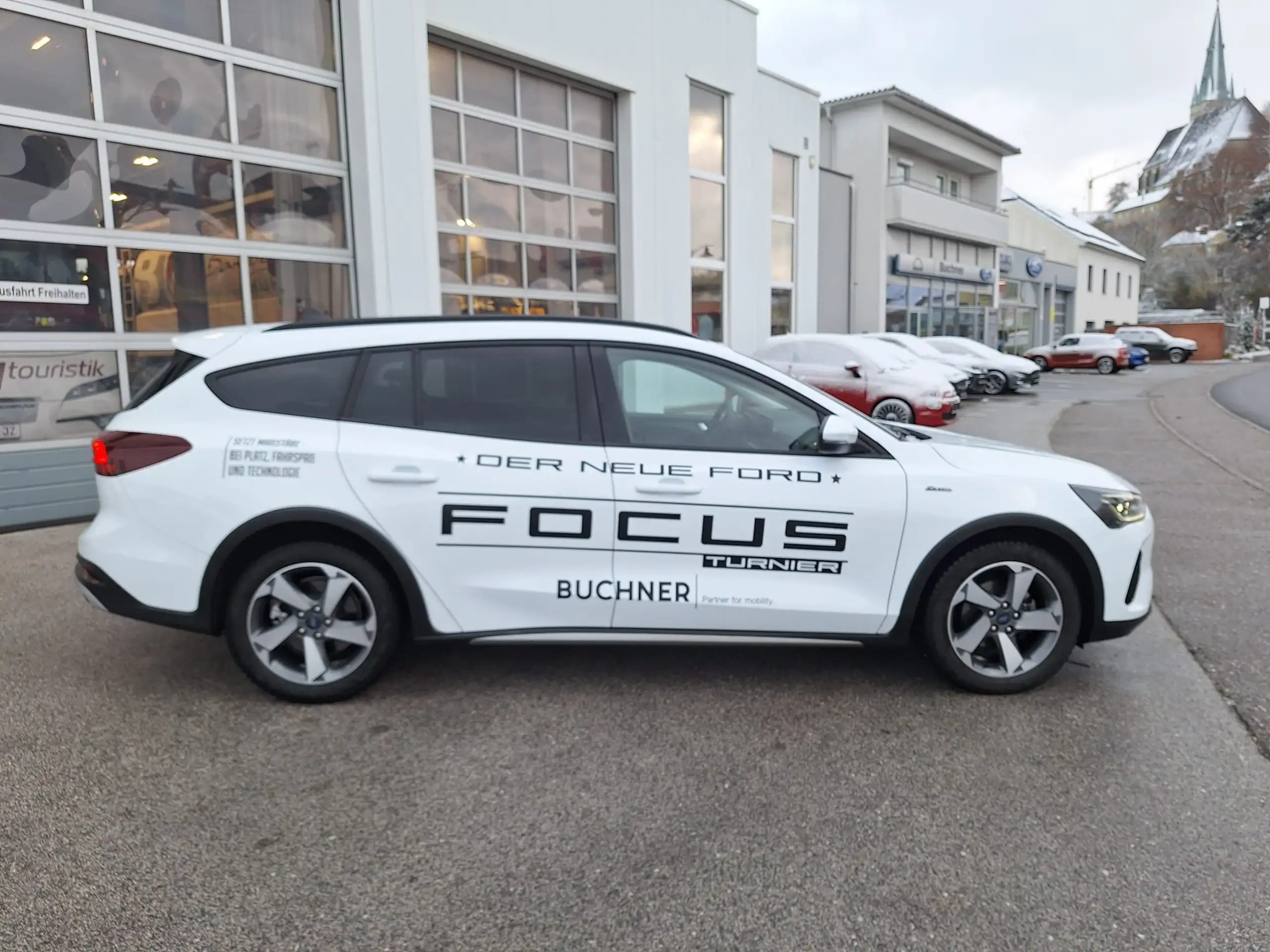 Ford - Focus