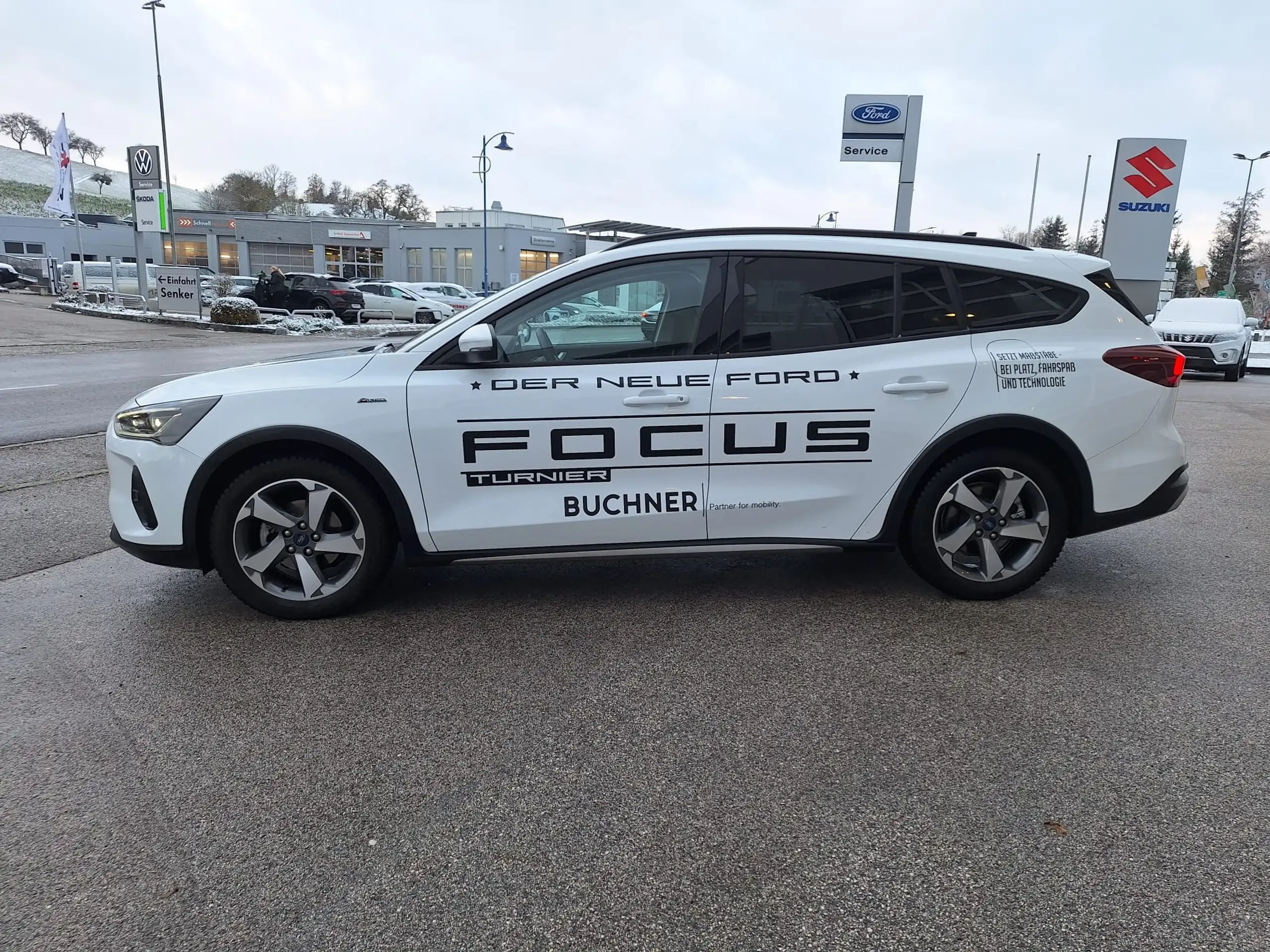 Ford - Focus