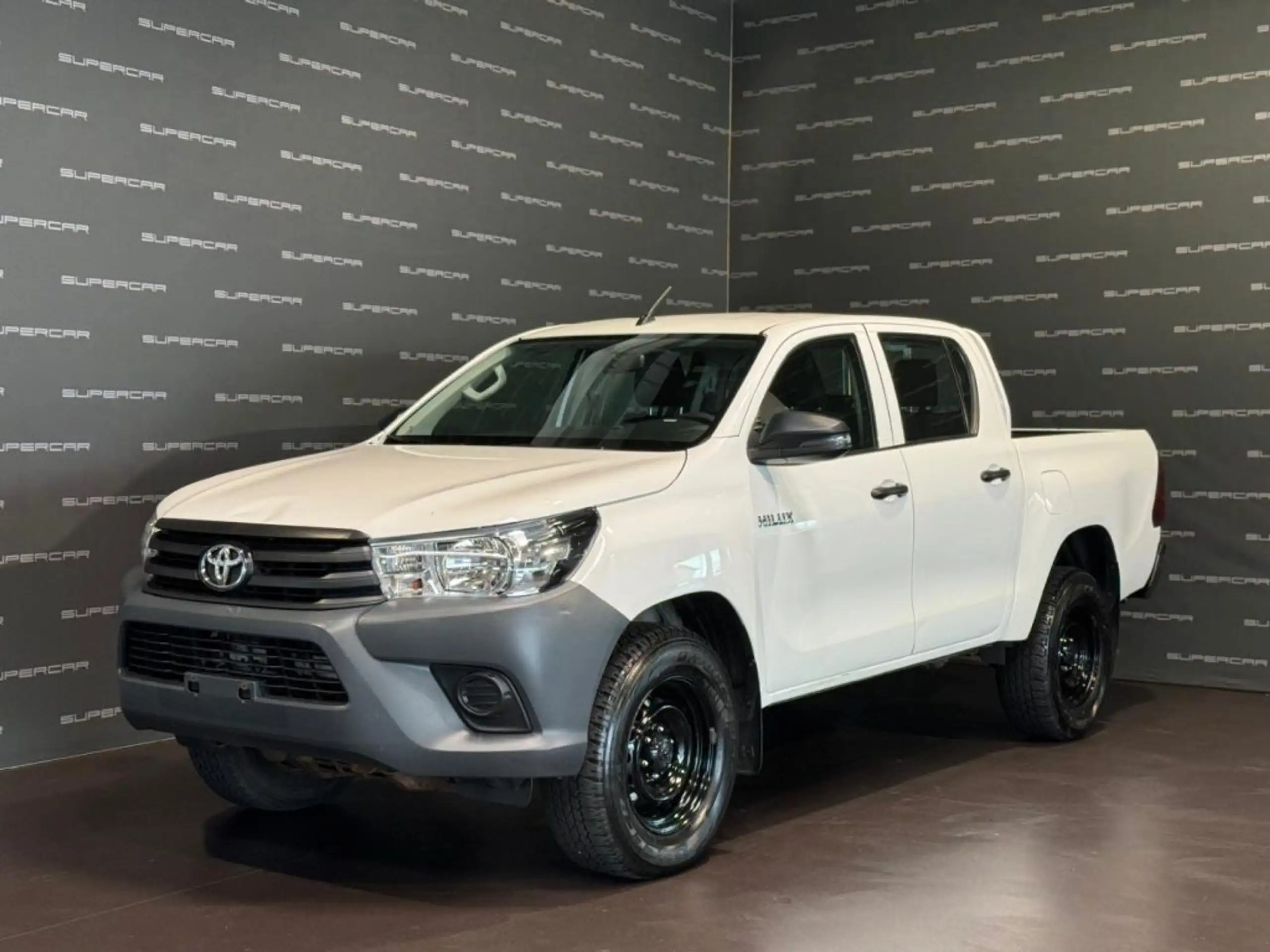 Toyota Hilux 2020