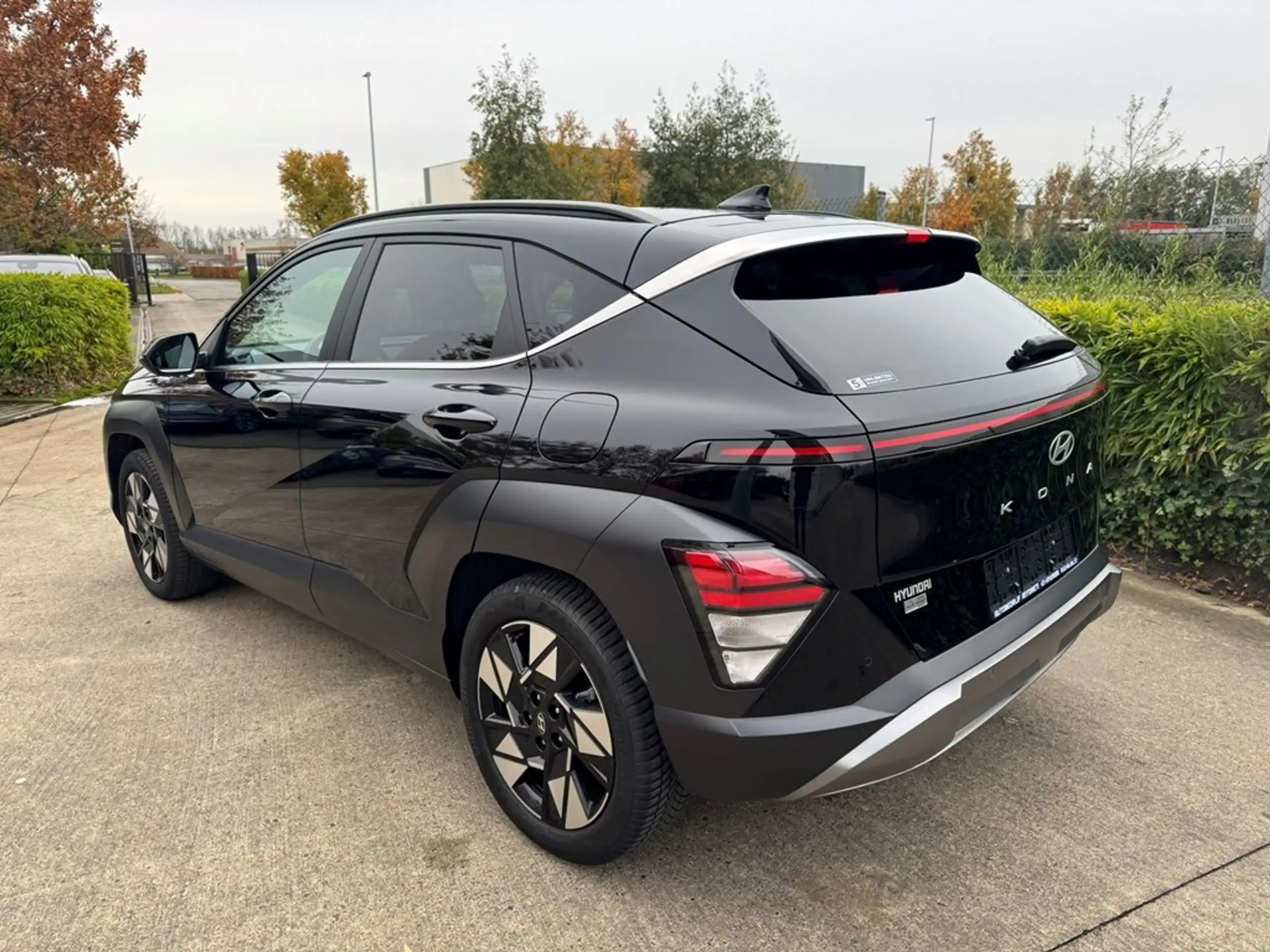 Hyundai - KONA